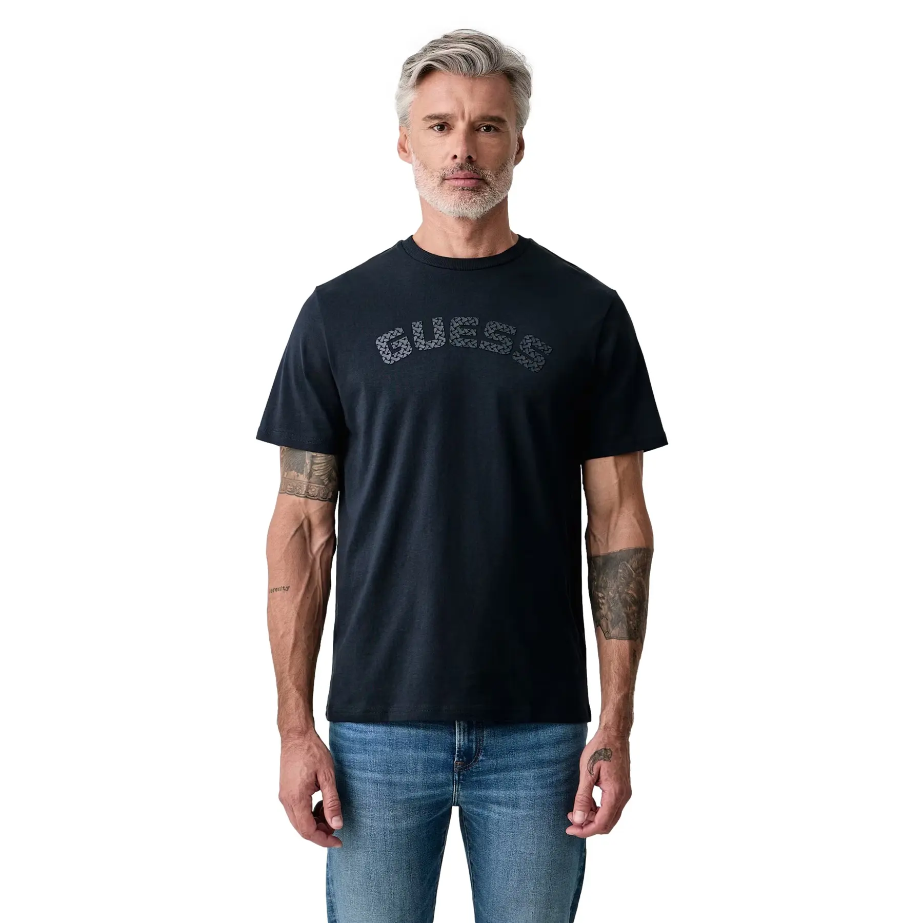 T-shirt Guess Anton CN