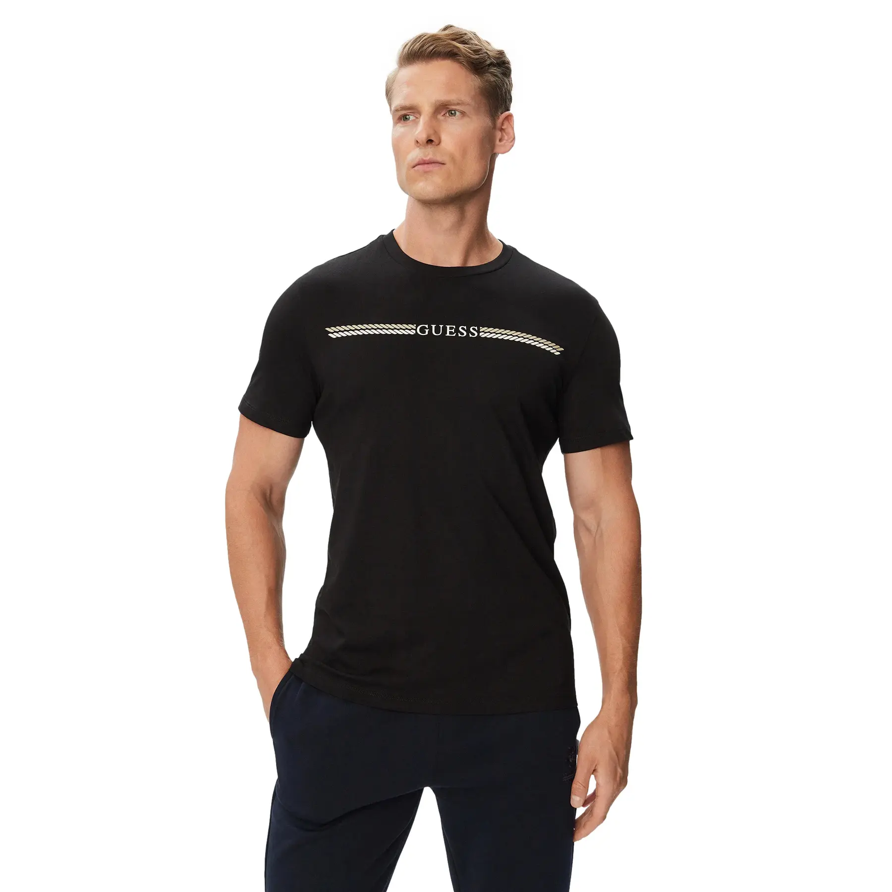 T-Shirt Guess Ugho CN