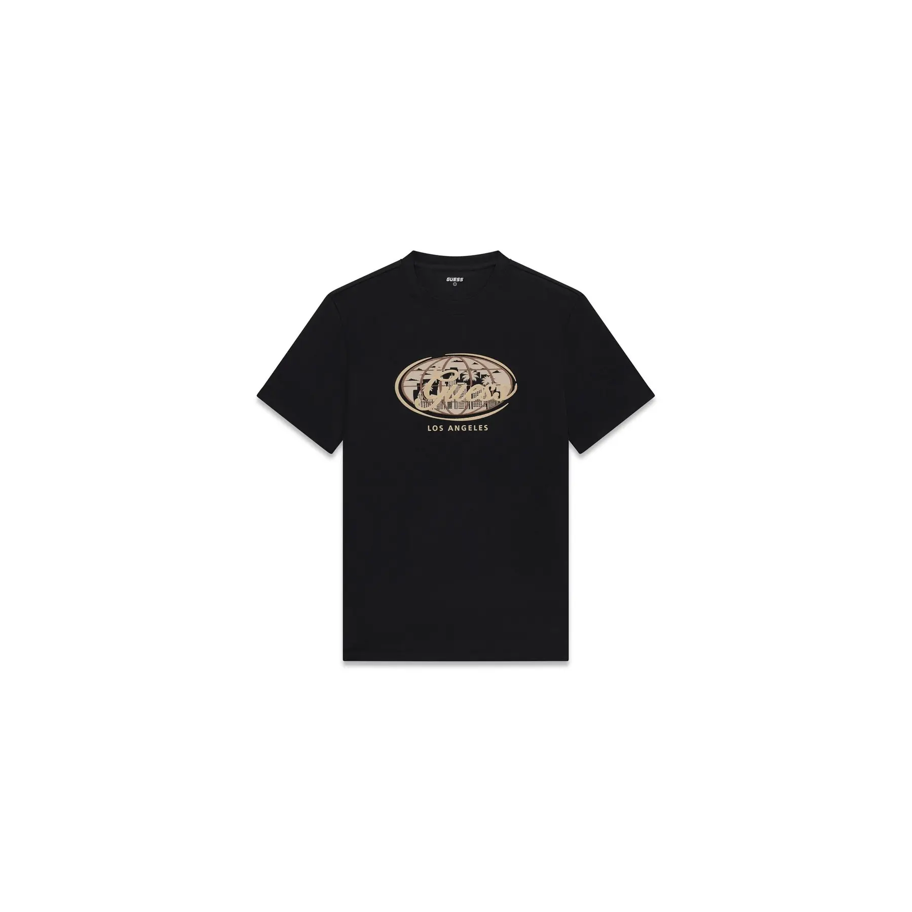T-shirt Guess Giova CN