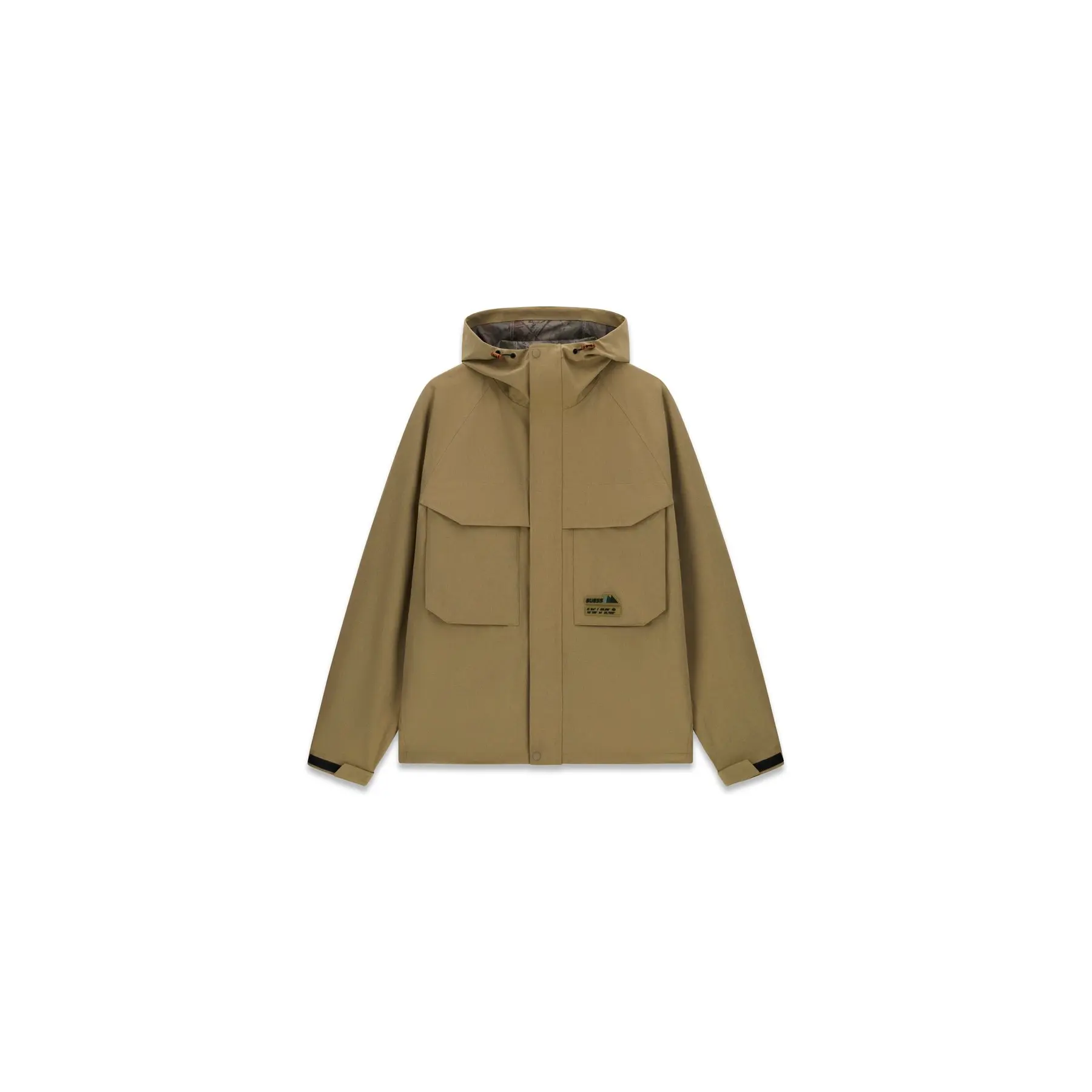 Hooded jacket Guess Reinhold