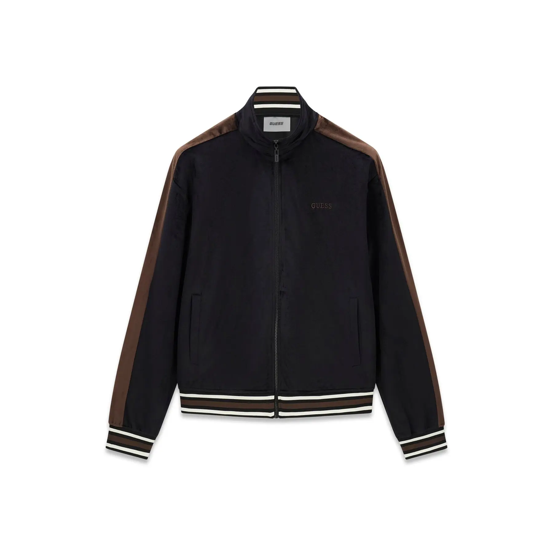 Guess Noir Sweatshirt Milton