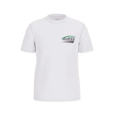 T-shirt Guess Lupo CN