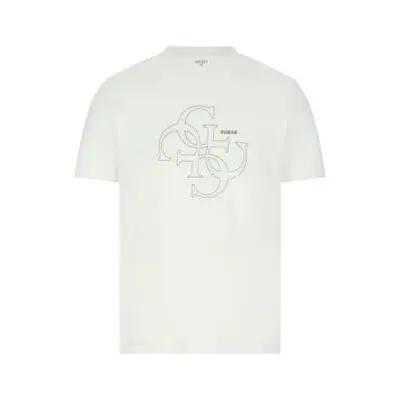 T-shirt Guess Tiberio CN