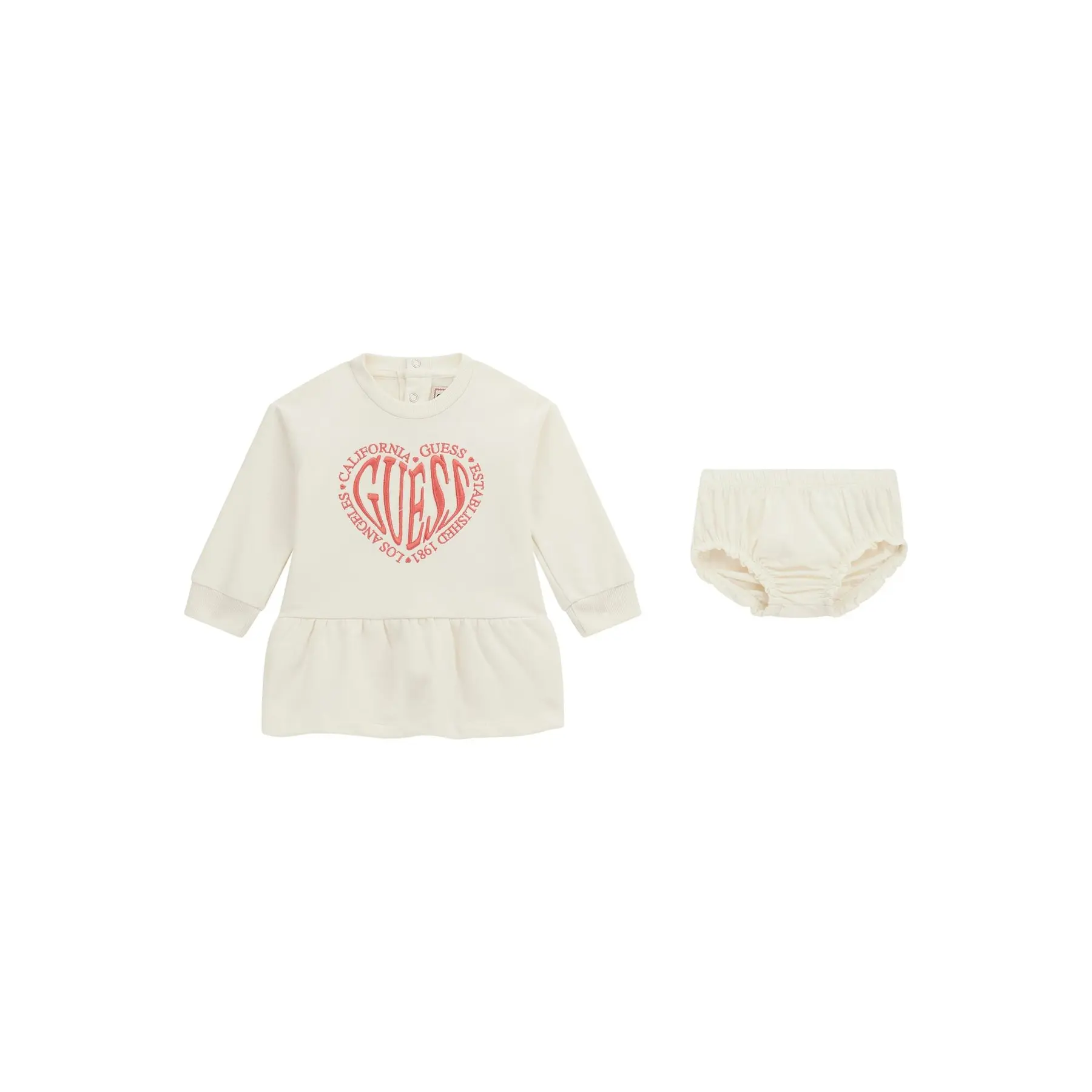 Robe avec culotte enfant Guess Active Robe avec culotte enfant Guess Active