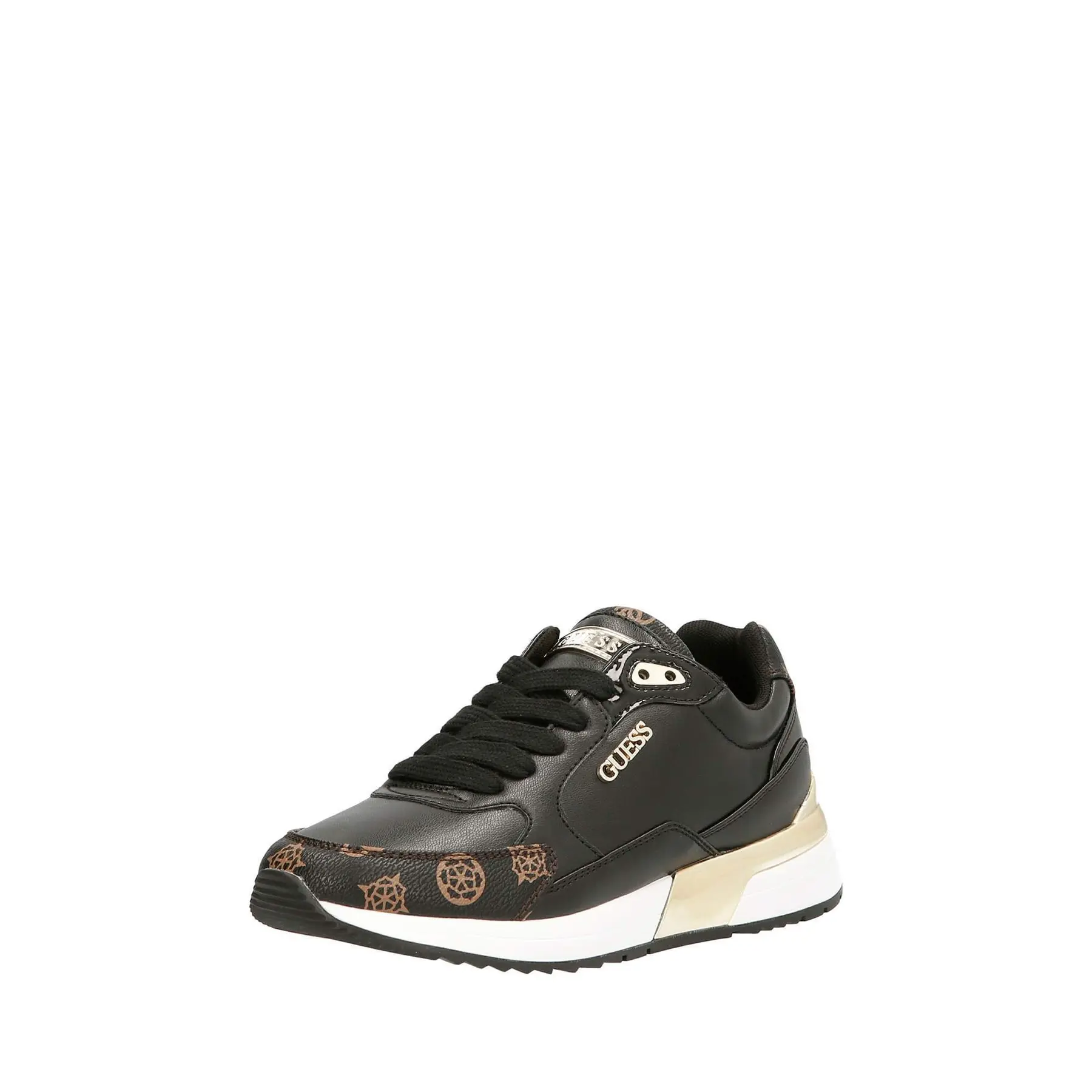 Sneakers da donna in similpelle Guess Moxea