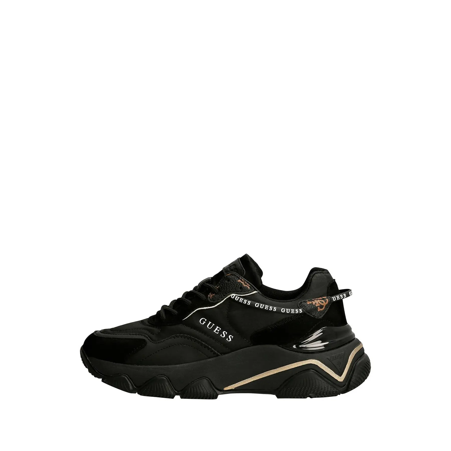 Sneakers da donna Guess Micola Logo