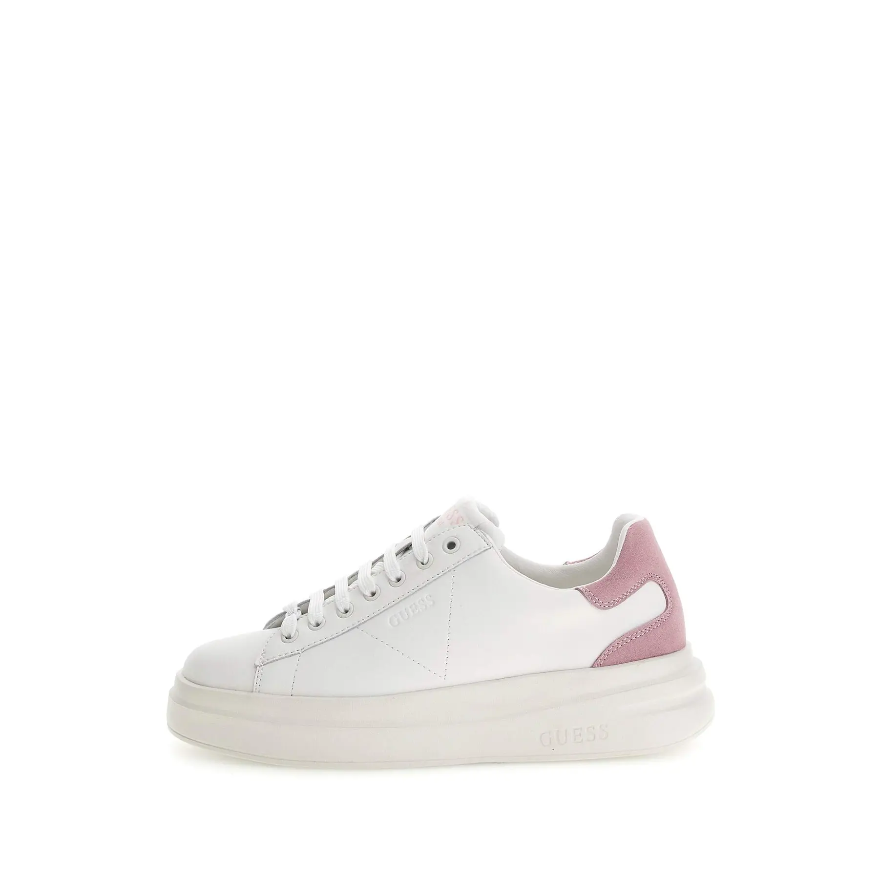 Guess Donna Bianco Scarpe, 40 Eu, New, - Immagine 2