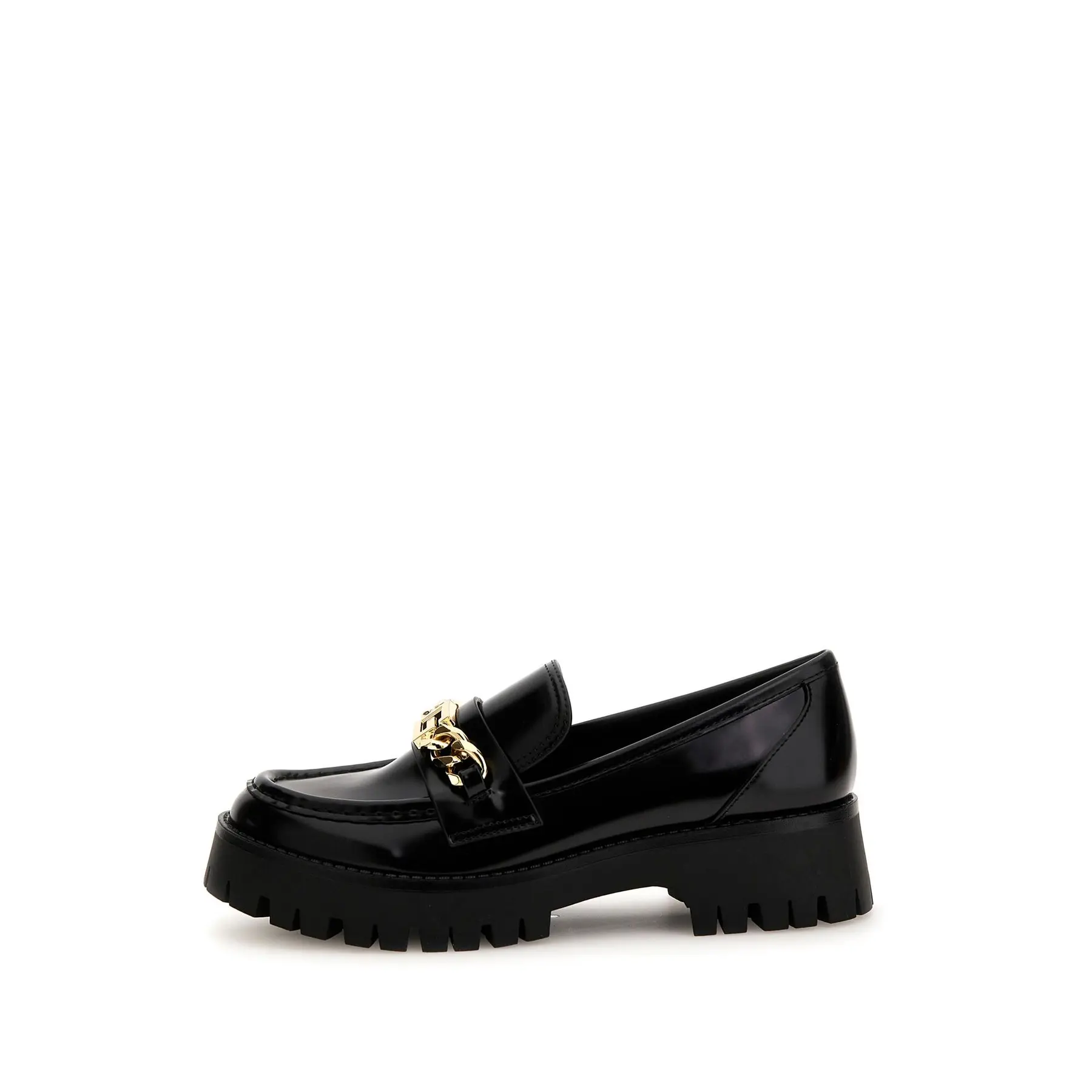 Mocassini da donna in pelle Guess Almosty