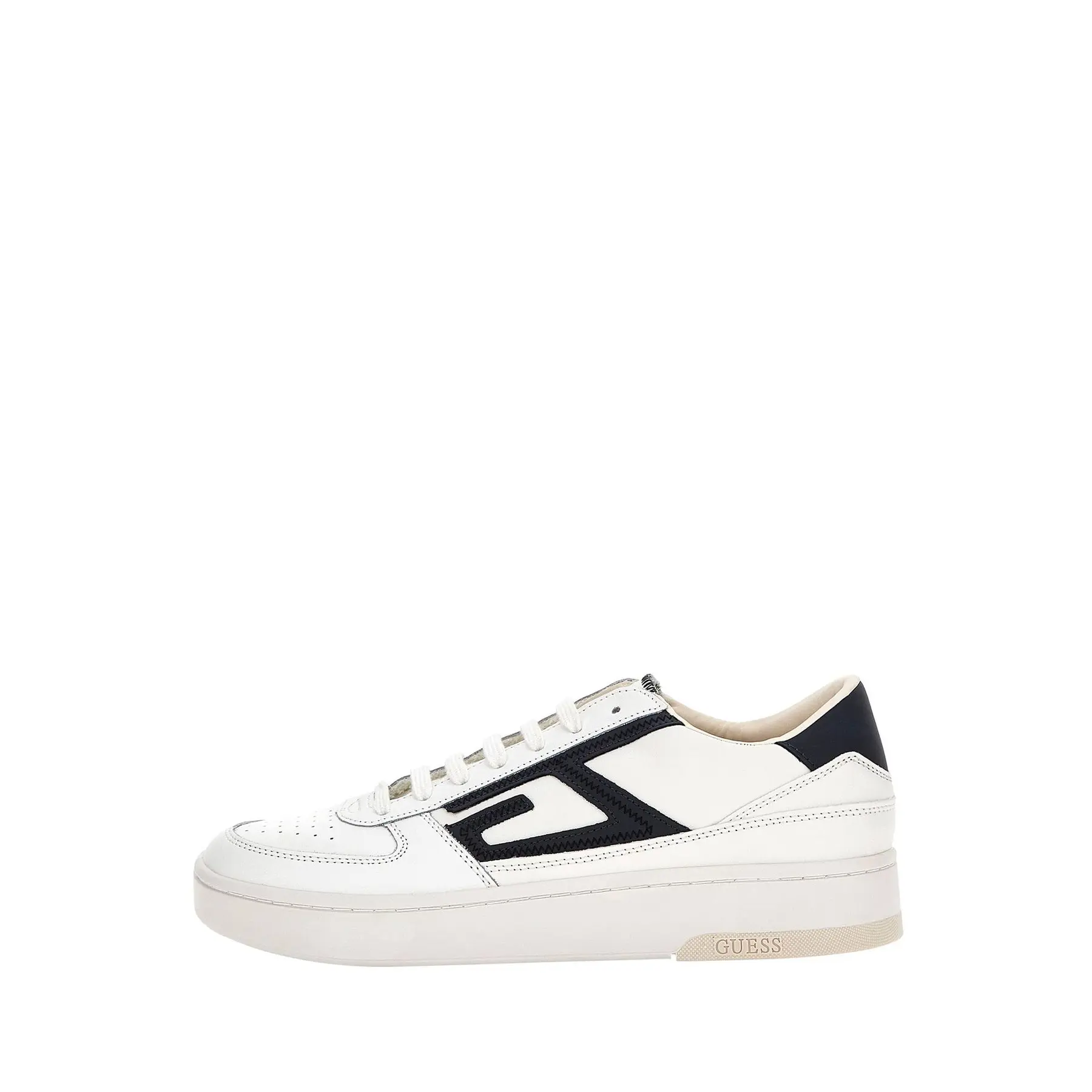 Scarpe da basket in poliuretano Guess Silea