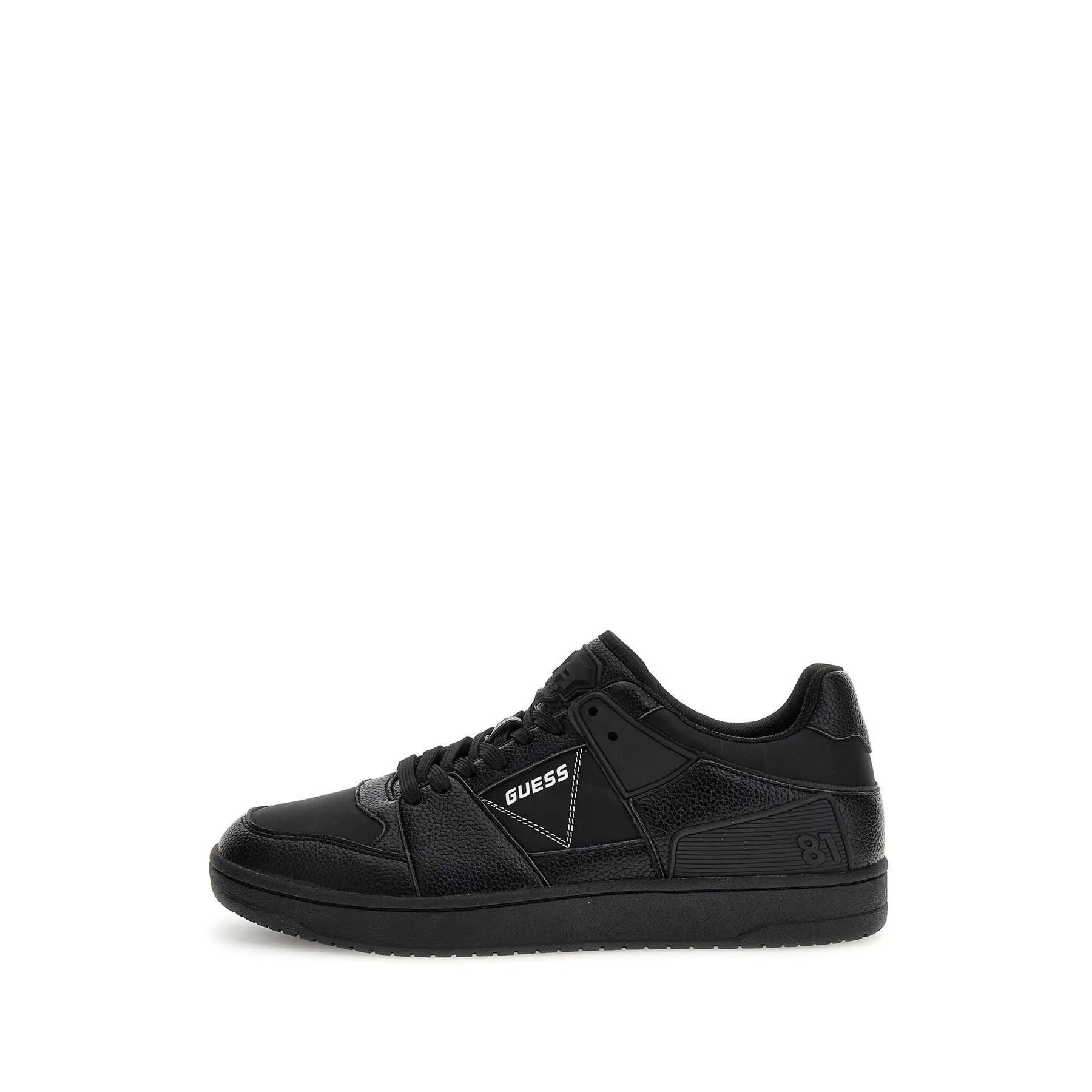 Guess - Sava Basket - Shoes - Herren - Schwarzk - 42 Eu - Bild 3