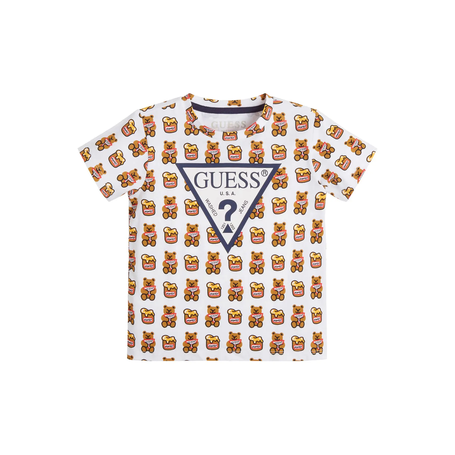 T-Shirt Guess