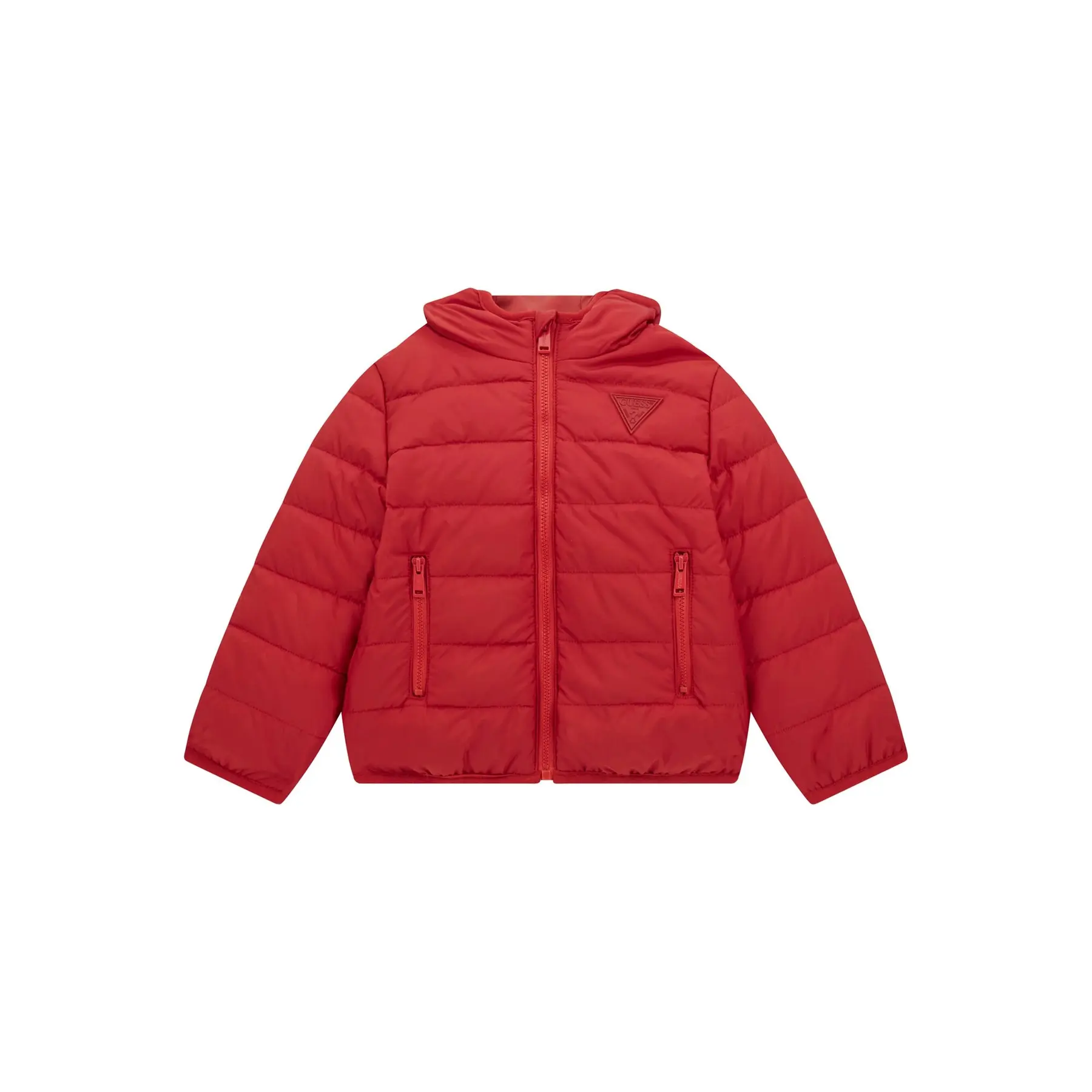 Piumino con cappuccio per bambini Guess