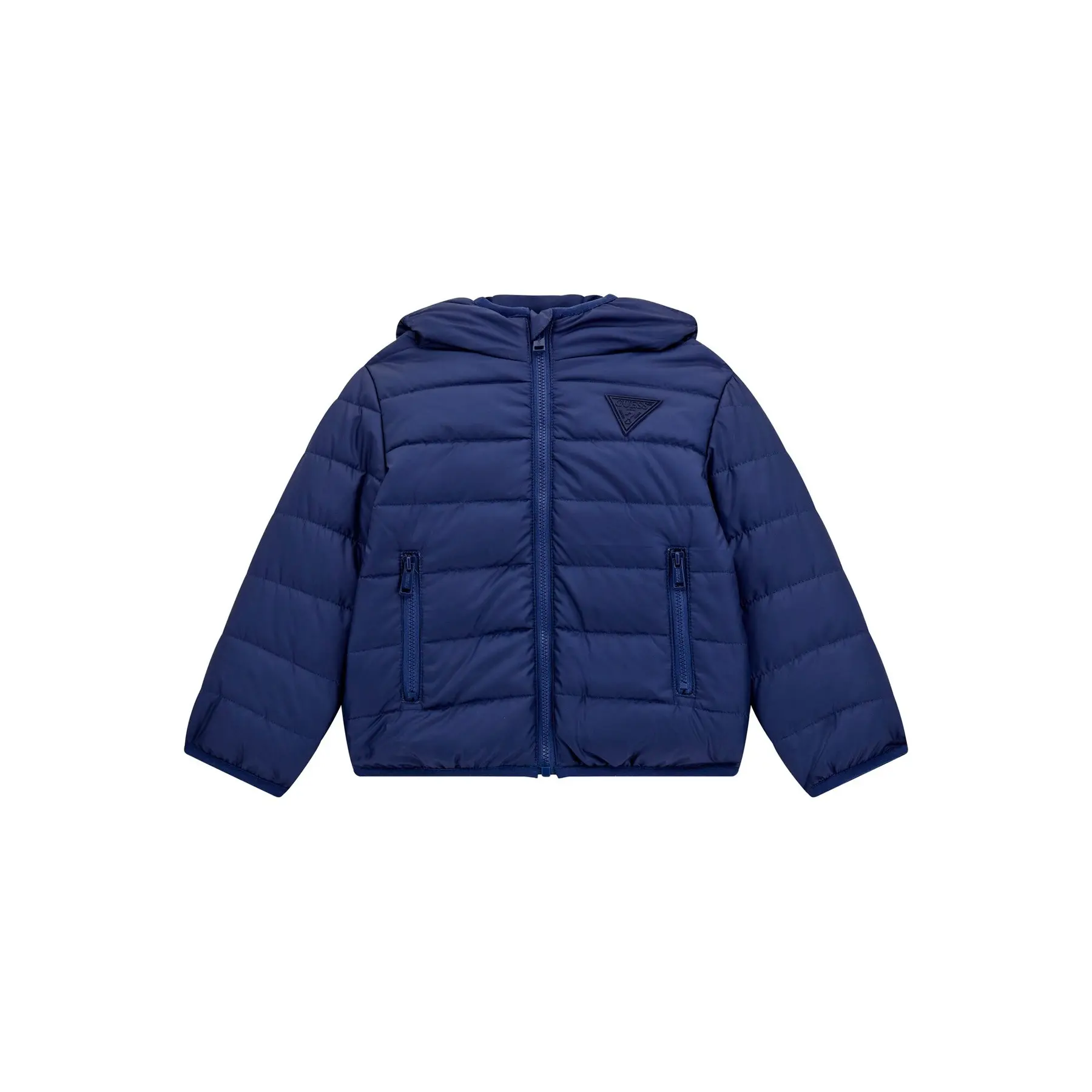 Piumino con cappuccio per bambini Guess