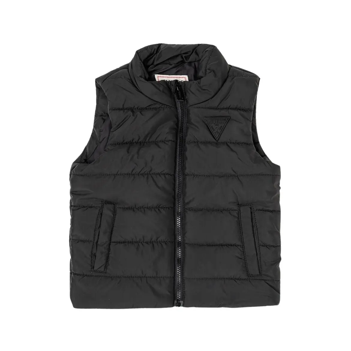 Baby-Daunenjacke ohne Ärmel Guess