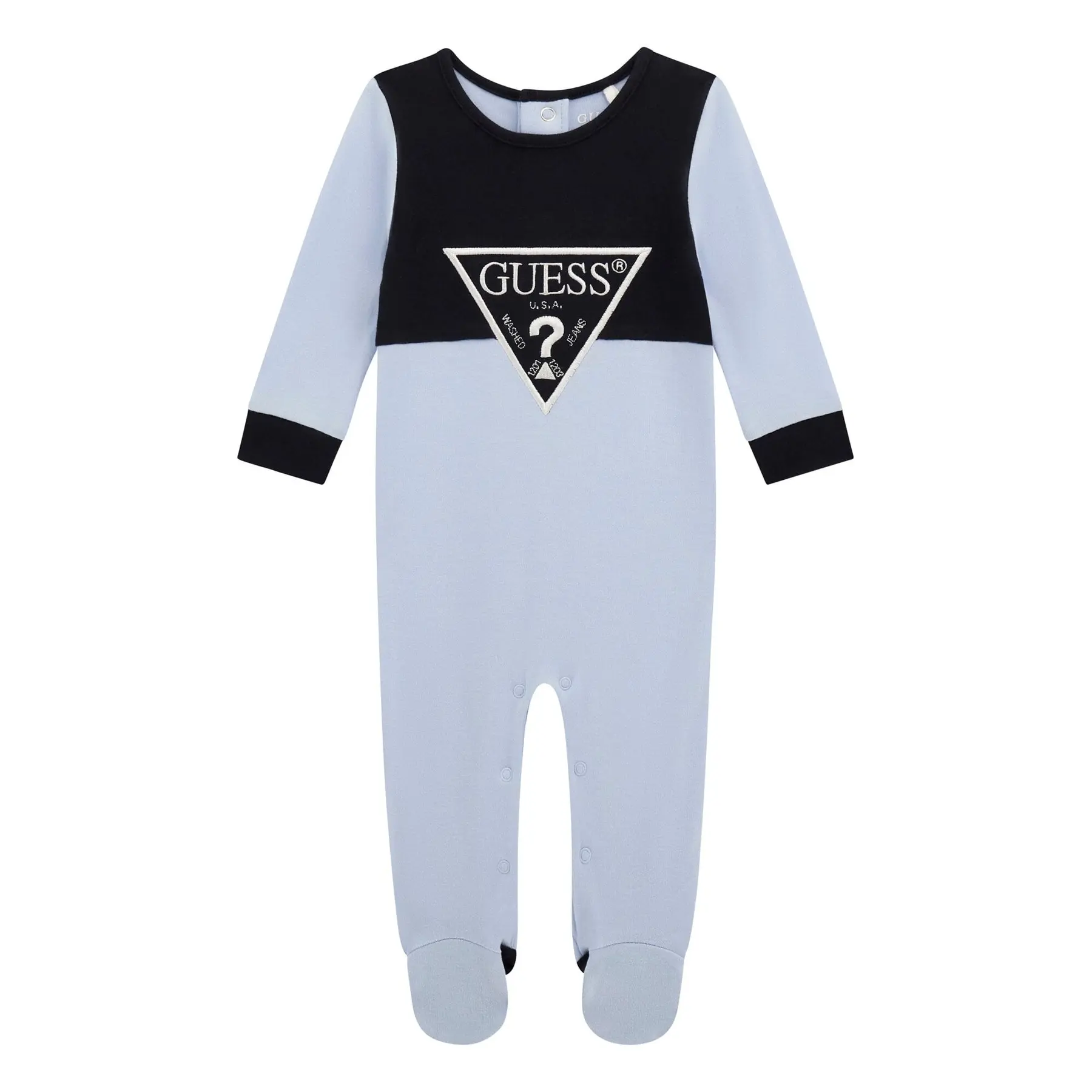 Pagliaccetto da bambino Guess Interlock