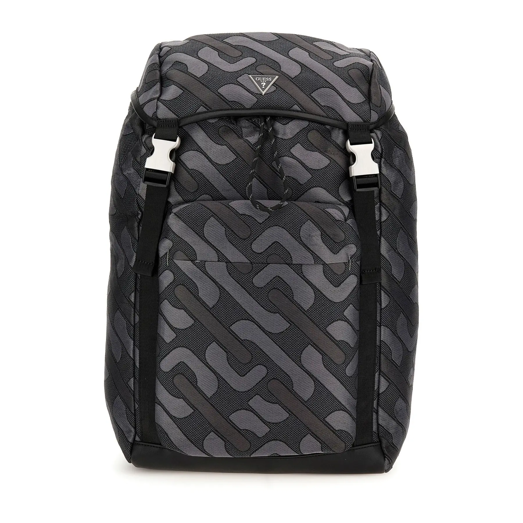 Rucksack mit Klappe Guess Roma