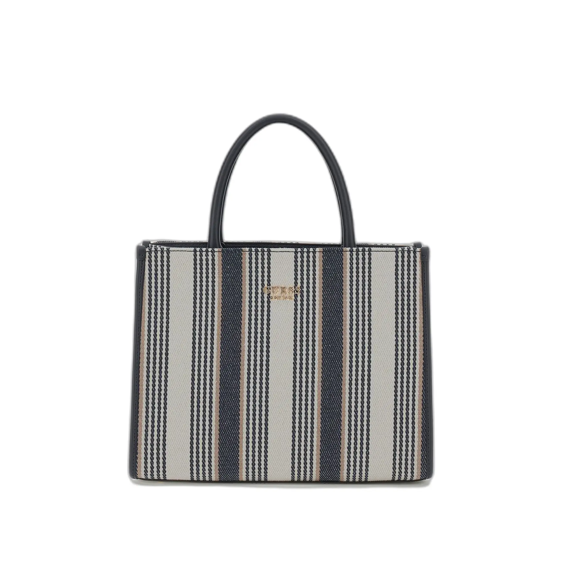 Tote bag 2 scomparti donna Guess Nicolette