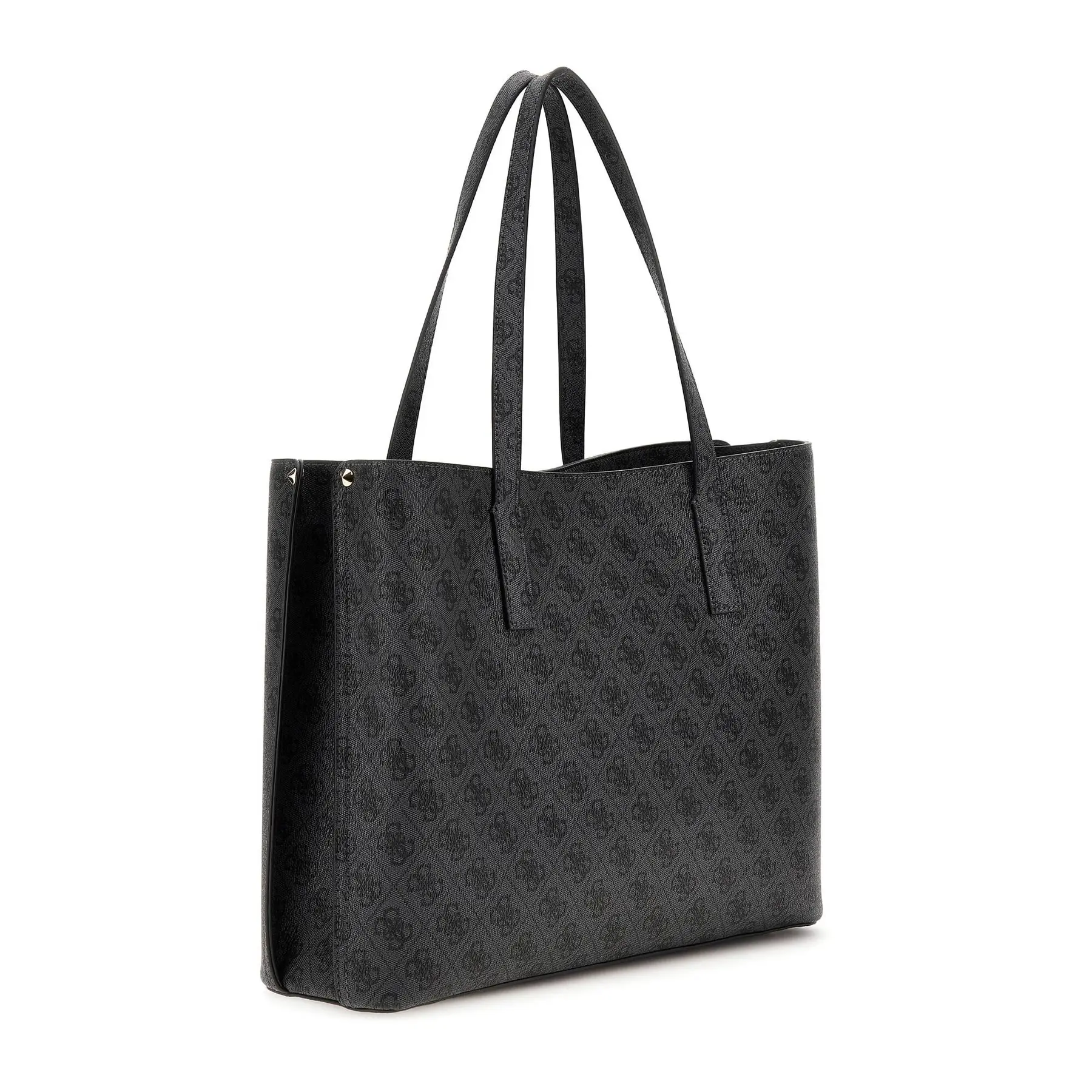 Tote-Bag aus Kunstleder für Frauen Guess Meridian II Girlfriend