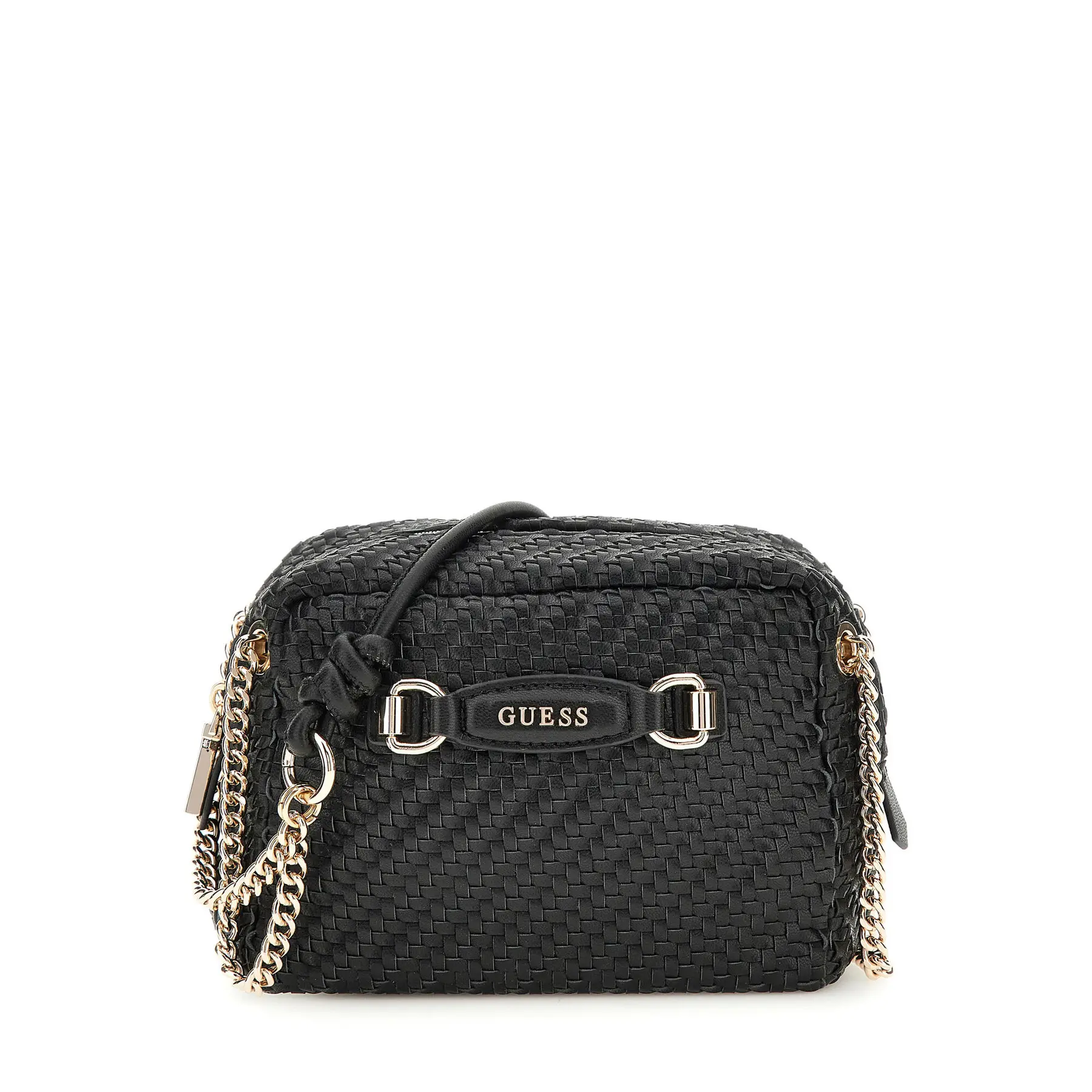 Borsa a mano per macchina fotografica donna Guess Francy