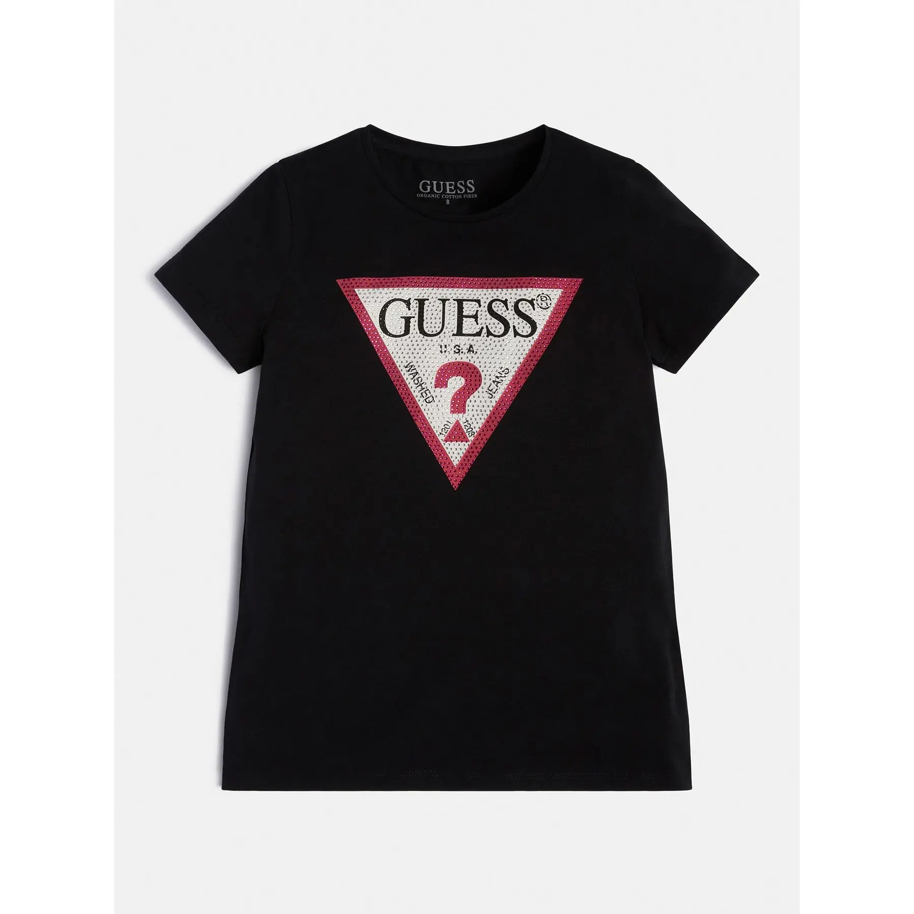 Guess Girls Black 'S T-Shirt