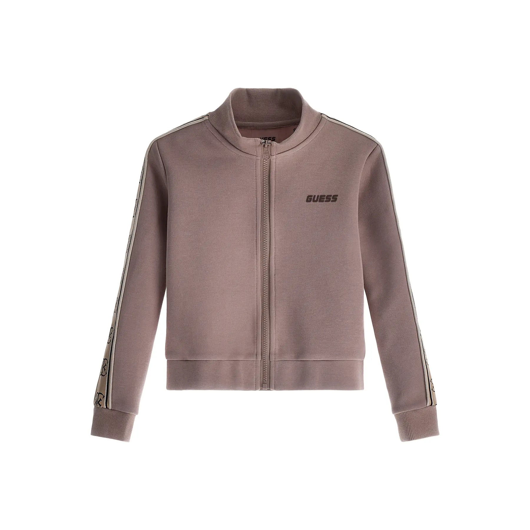 Sweatshirt für Mädchen mit Reißverschluss Guess Active Mini Me