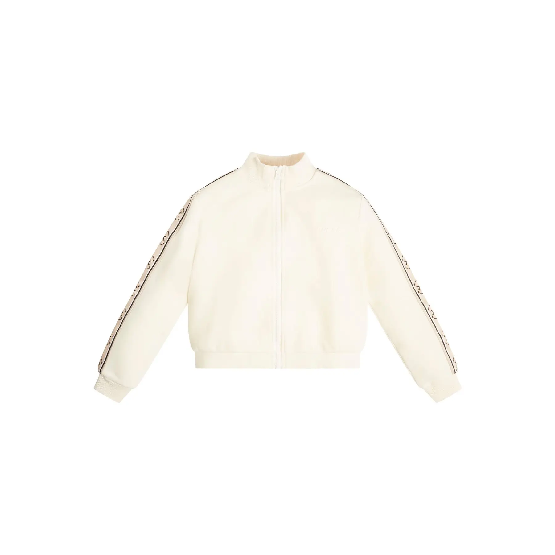 Sweatshirt für Mädchen mit Reißverschluss Guess Mine Me