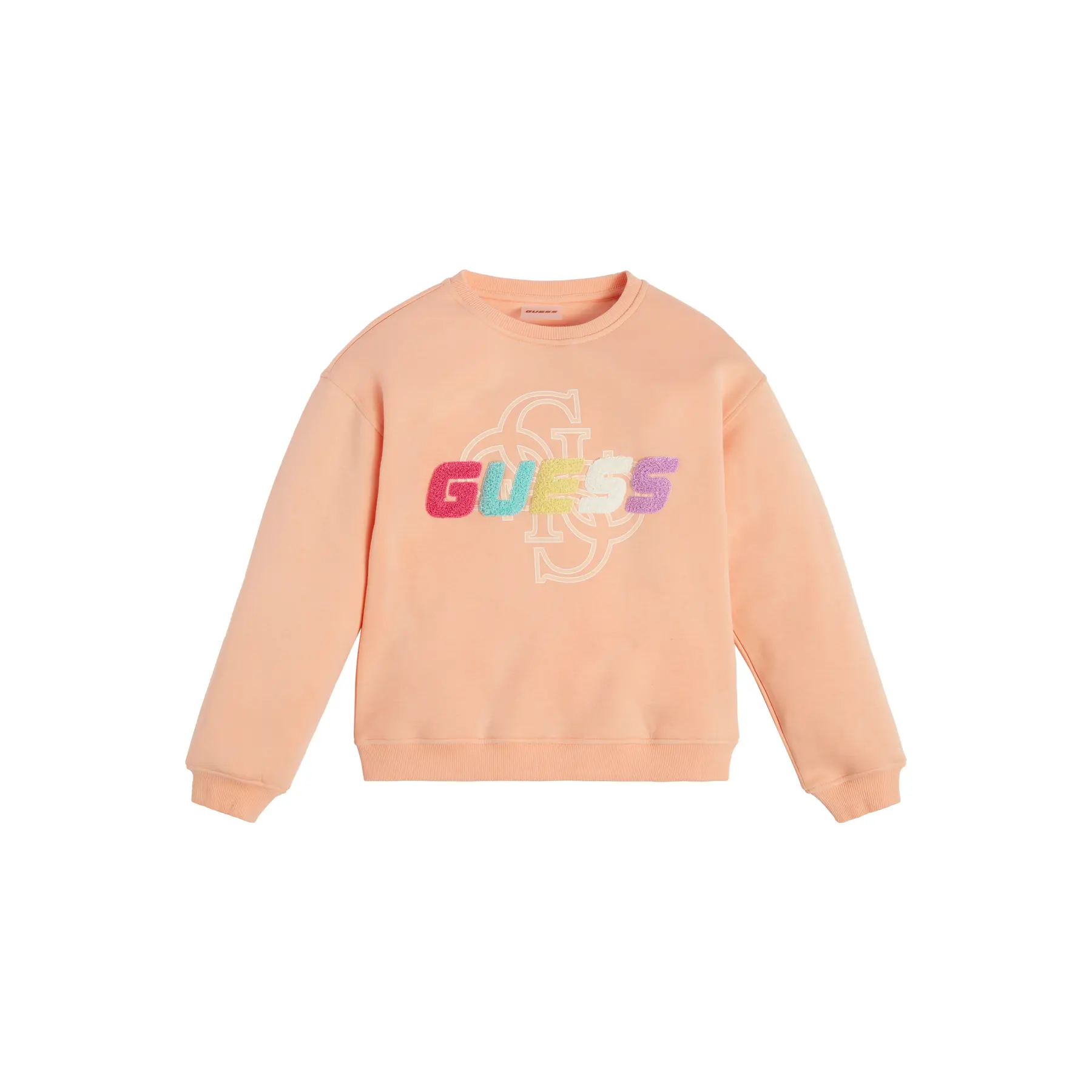 Felpa figlia Guess Mini Me