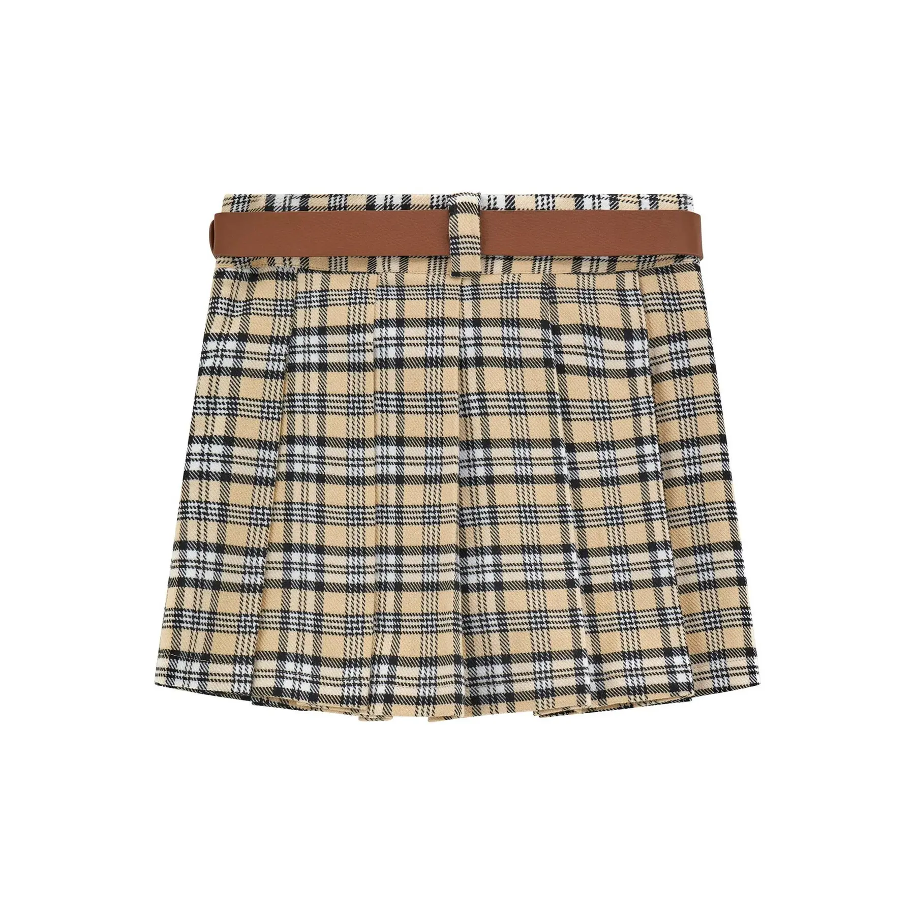 Guess Unisex Bambino Marrone Gonna Per Bambini Mini