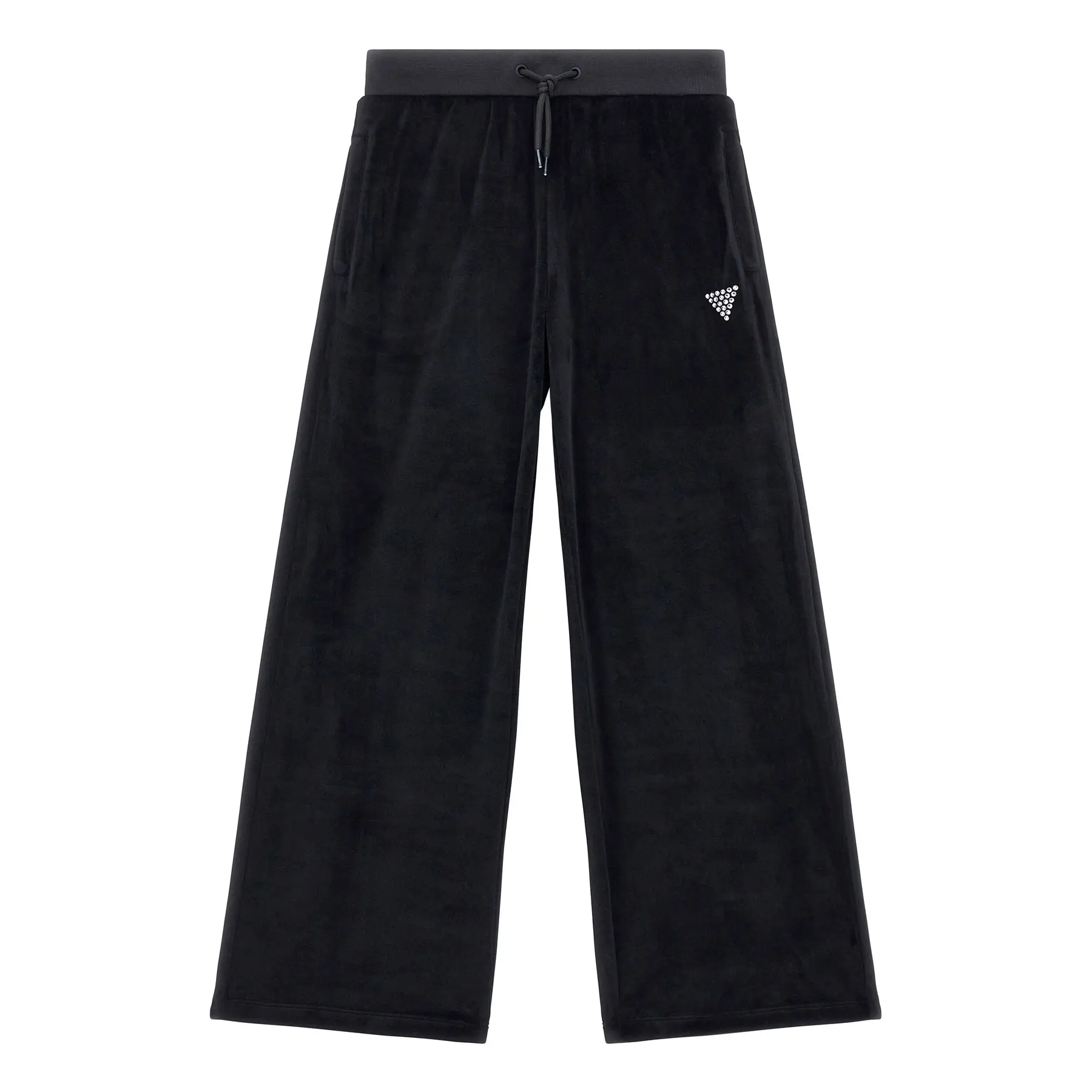 Pantaloni da jogging per ragazza Guess Velvet Mini Me