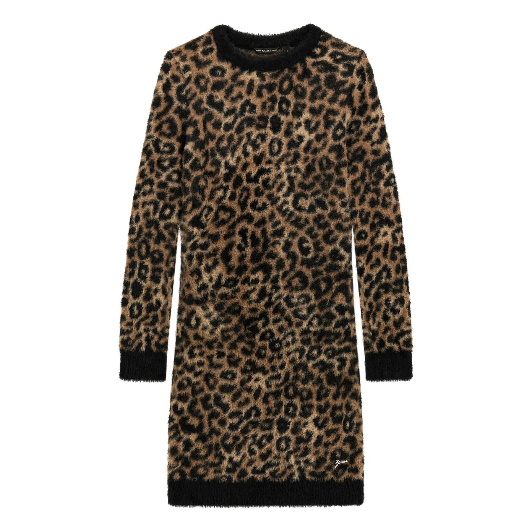 Vestito in maglia da bambina Guess