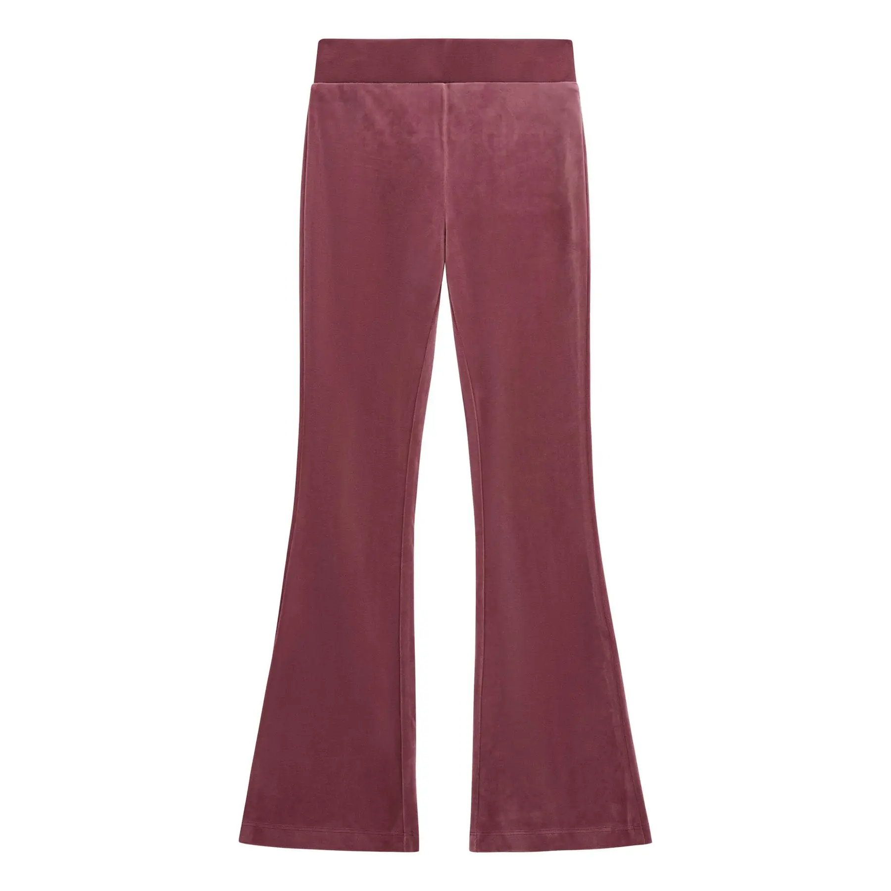 Pantaloni da jogging in velluto per ragazza Guess