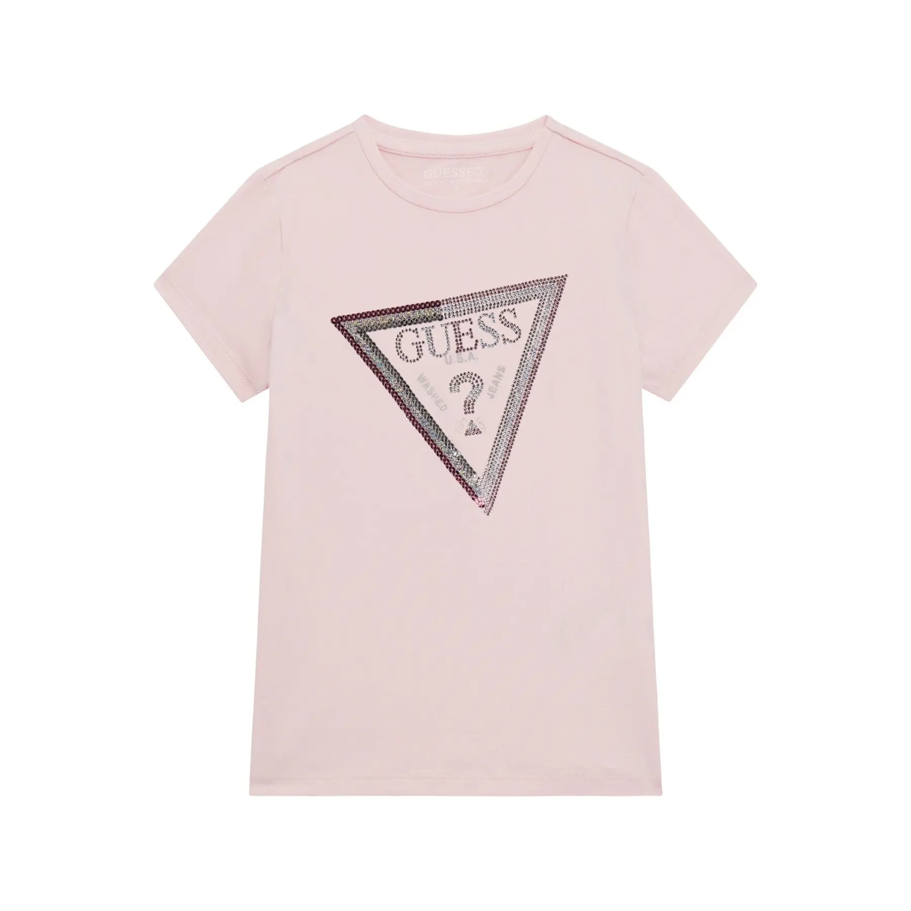 T-shirt da bambina Guess
