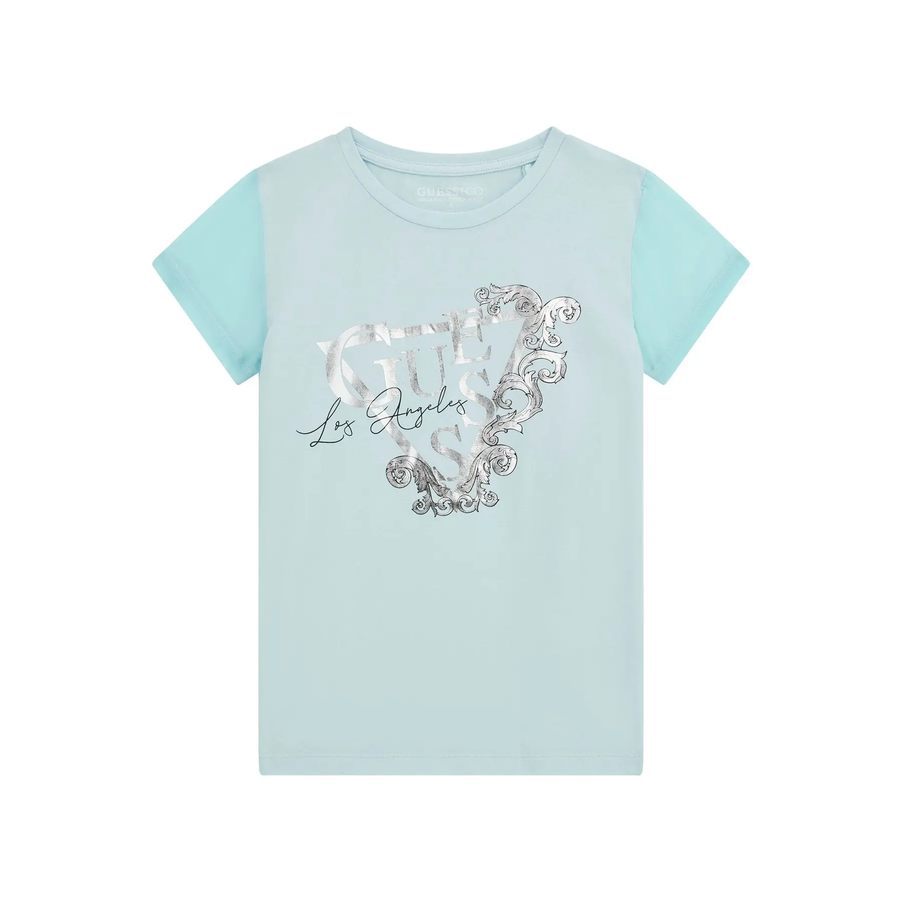 Guess Girls Blue 'S T-Shirt