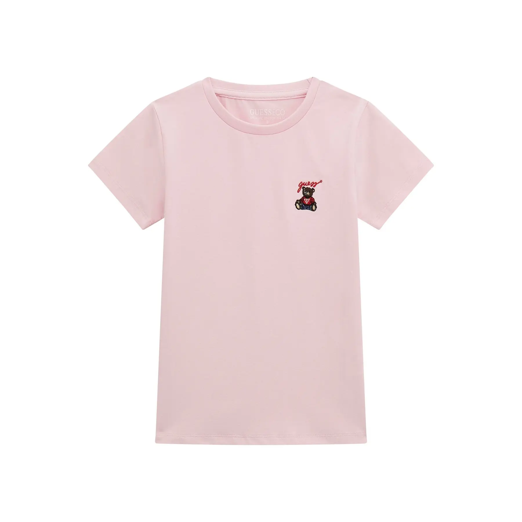 T-Shirt kurzarm Mädchen Guess