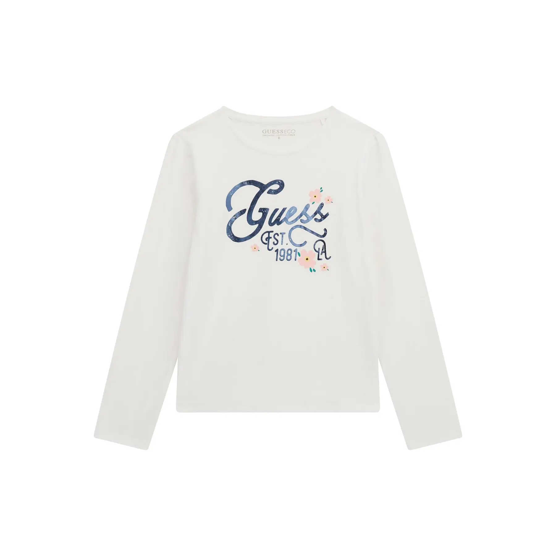 Maglietta a manica lunga per bambini Guess