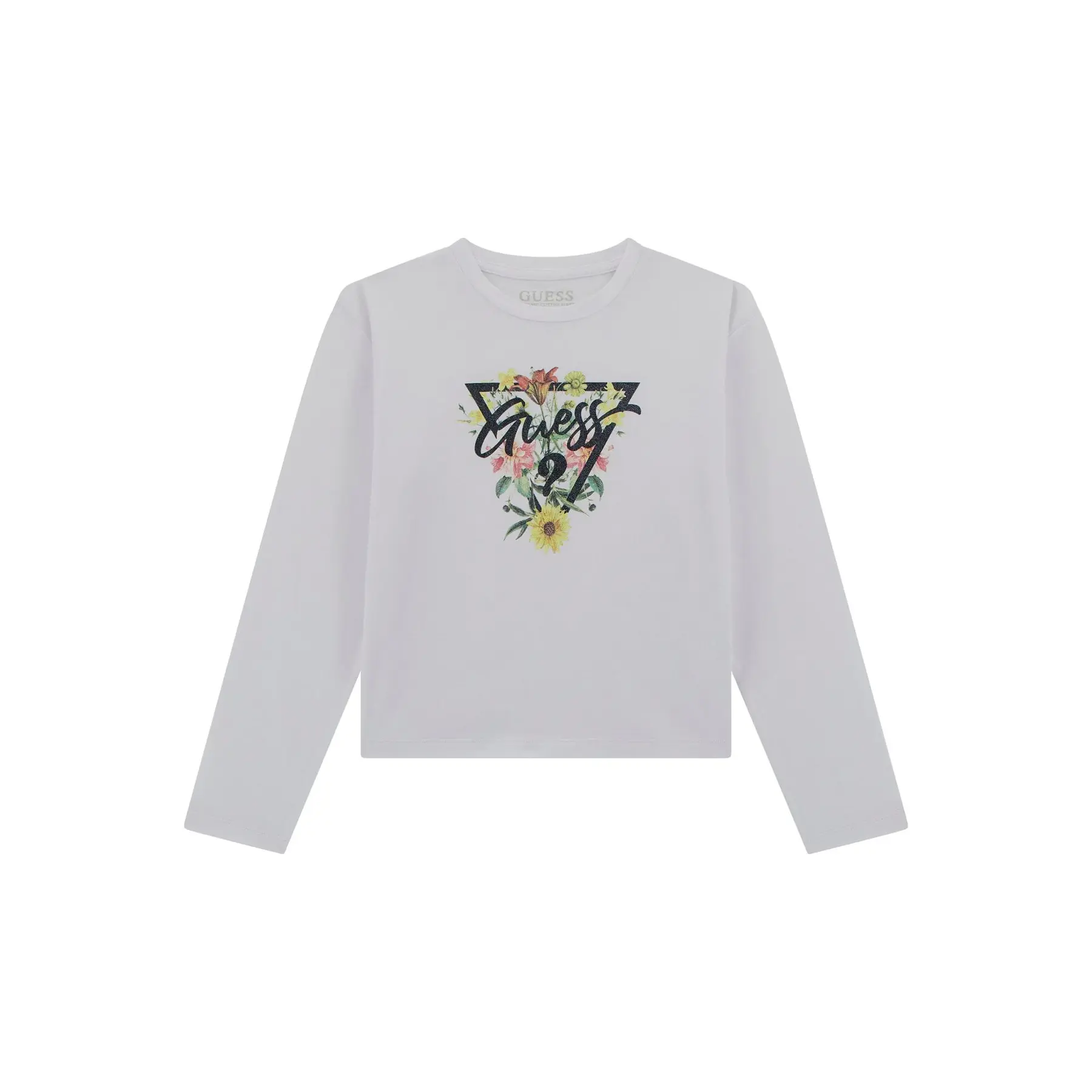 Maglietta a manica lunga per bambini Guess