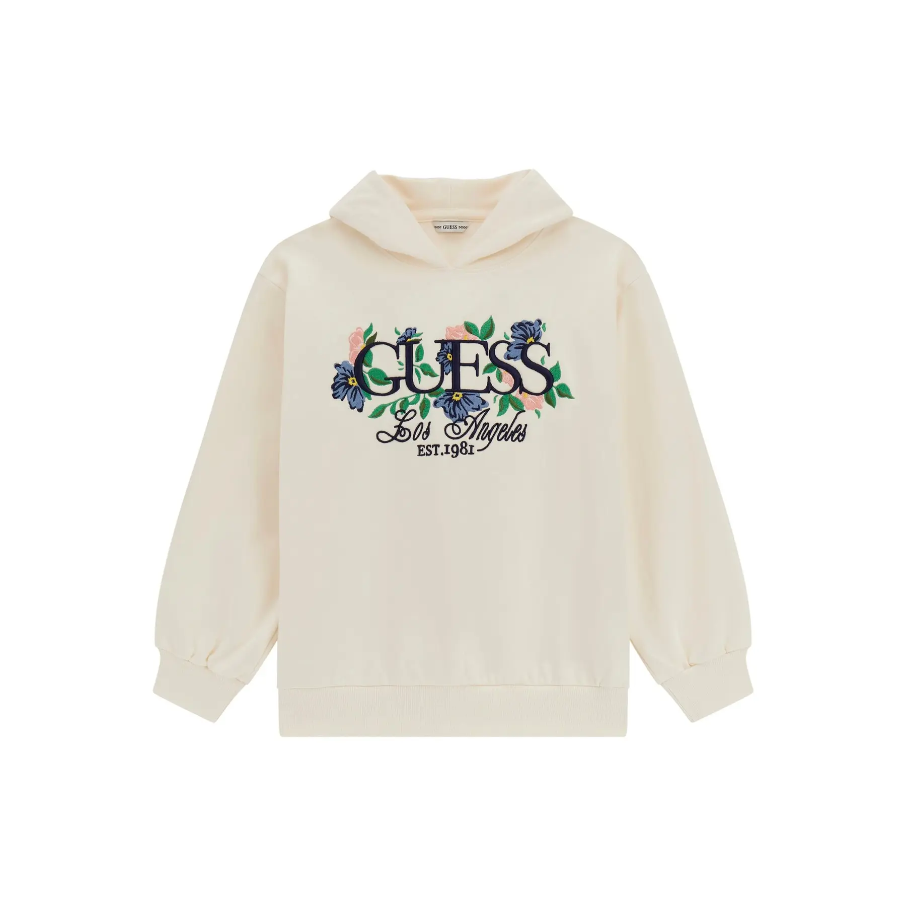 Felpa con cappuccio per bambini Guess Active