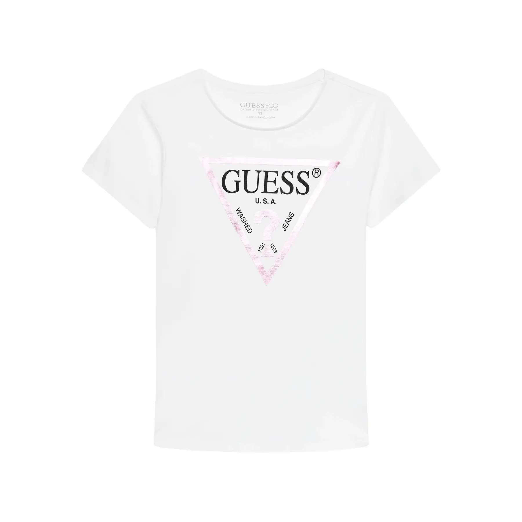 T-shirt da bambina Guess