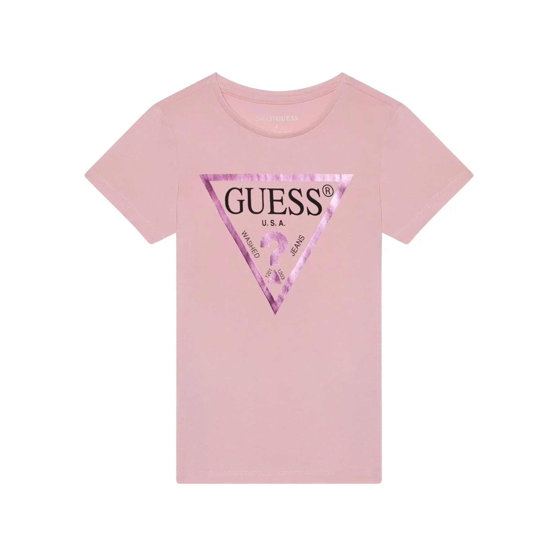 T-shirt da bambina Guess