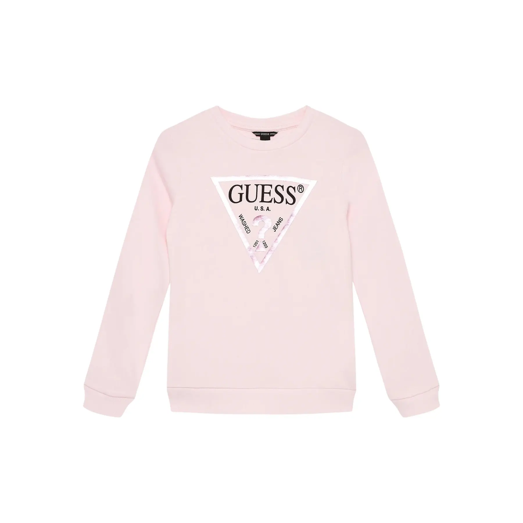 Felpa da bambina Guess