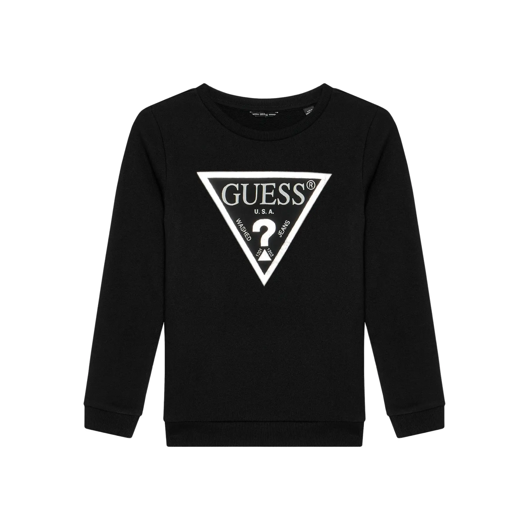 Felpa da bambina Guess