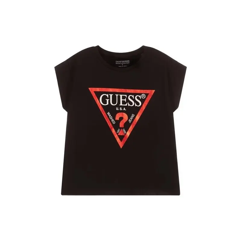 T-shirt per bambini Guess Core