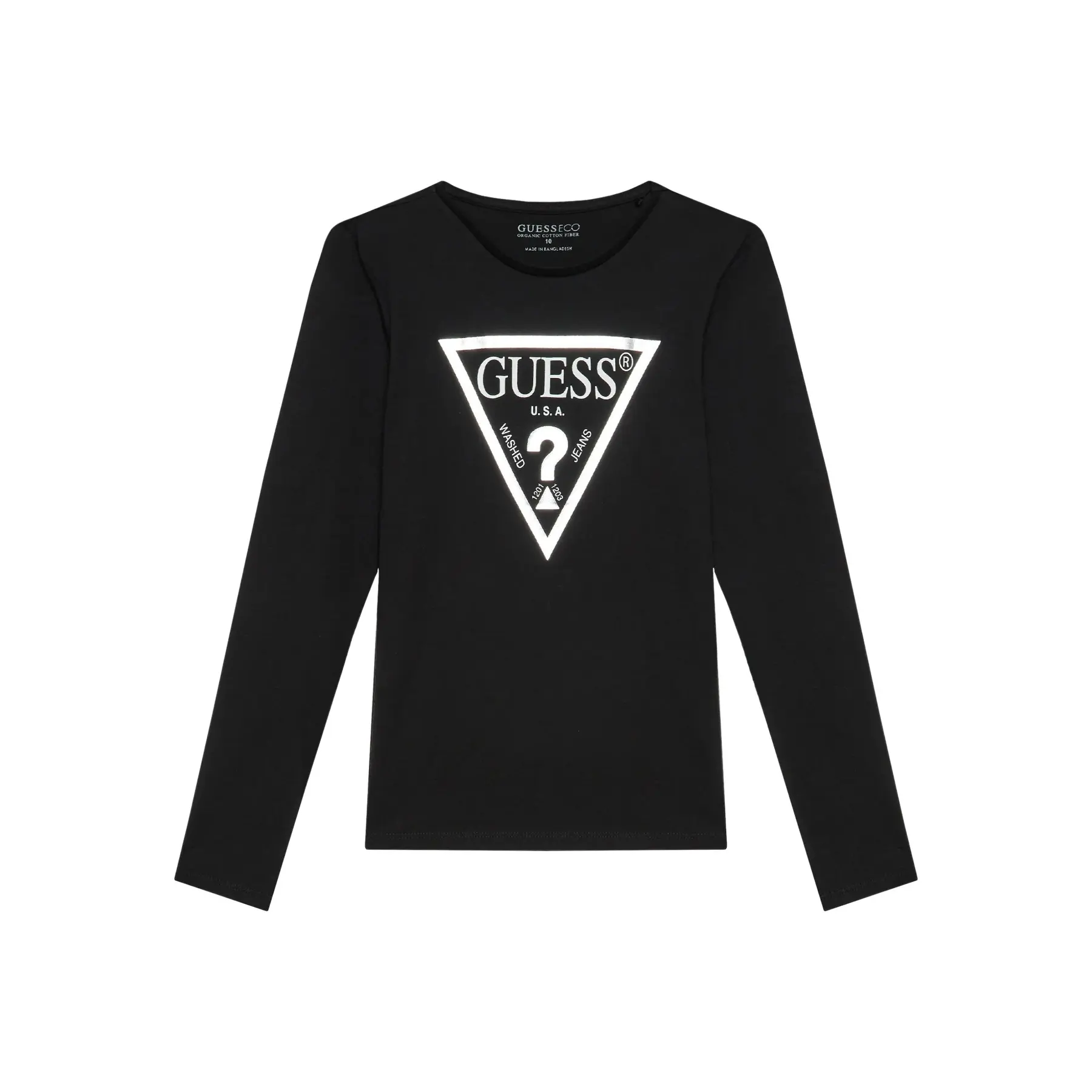Langarmshirt Guess