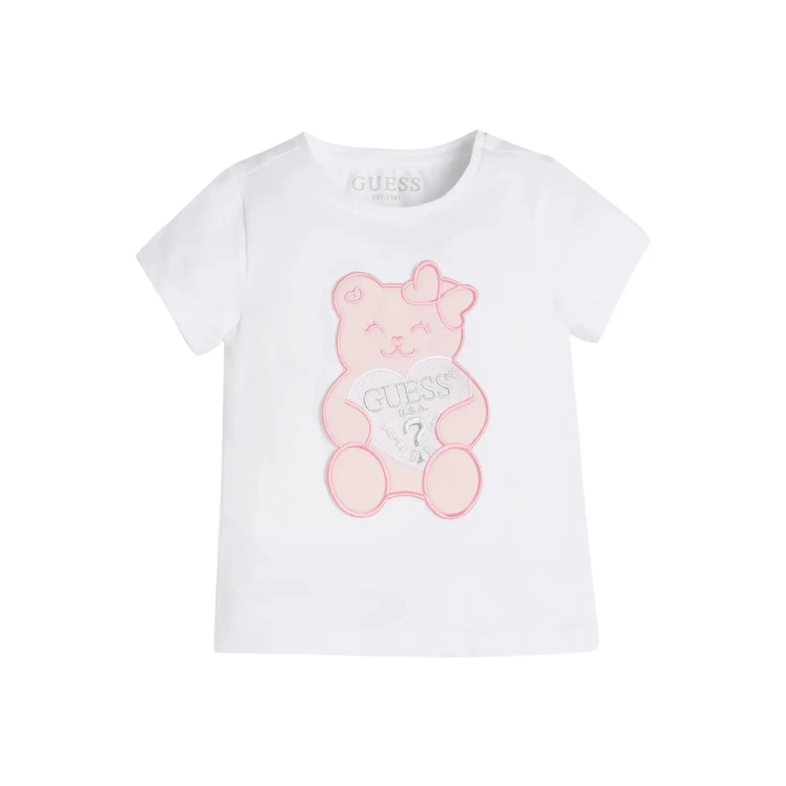 Maglietta da ragazza Guess