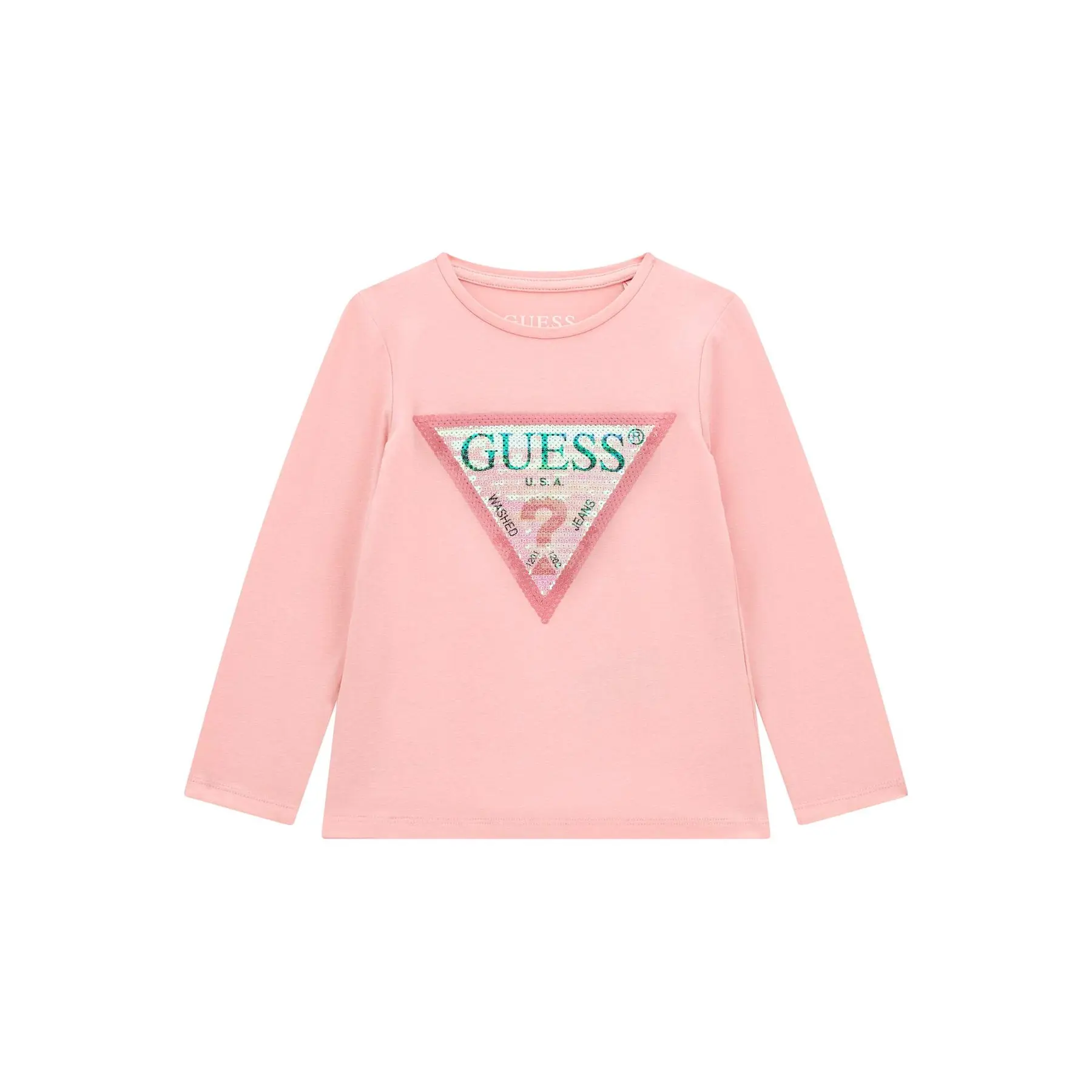 Langarmshirt für Babies Guess