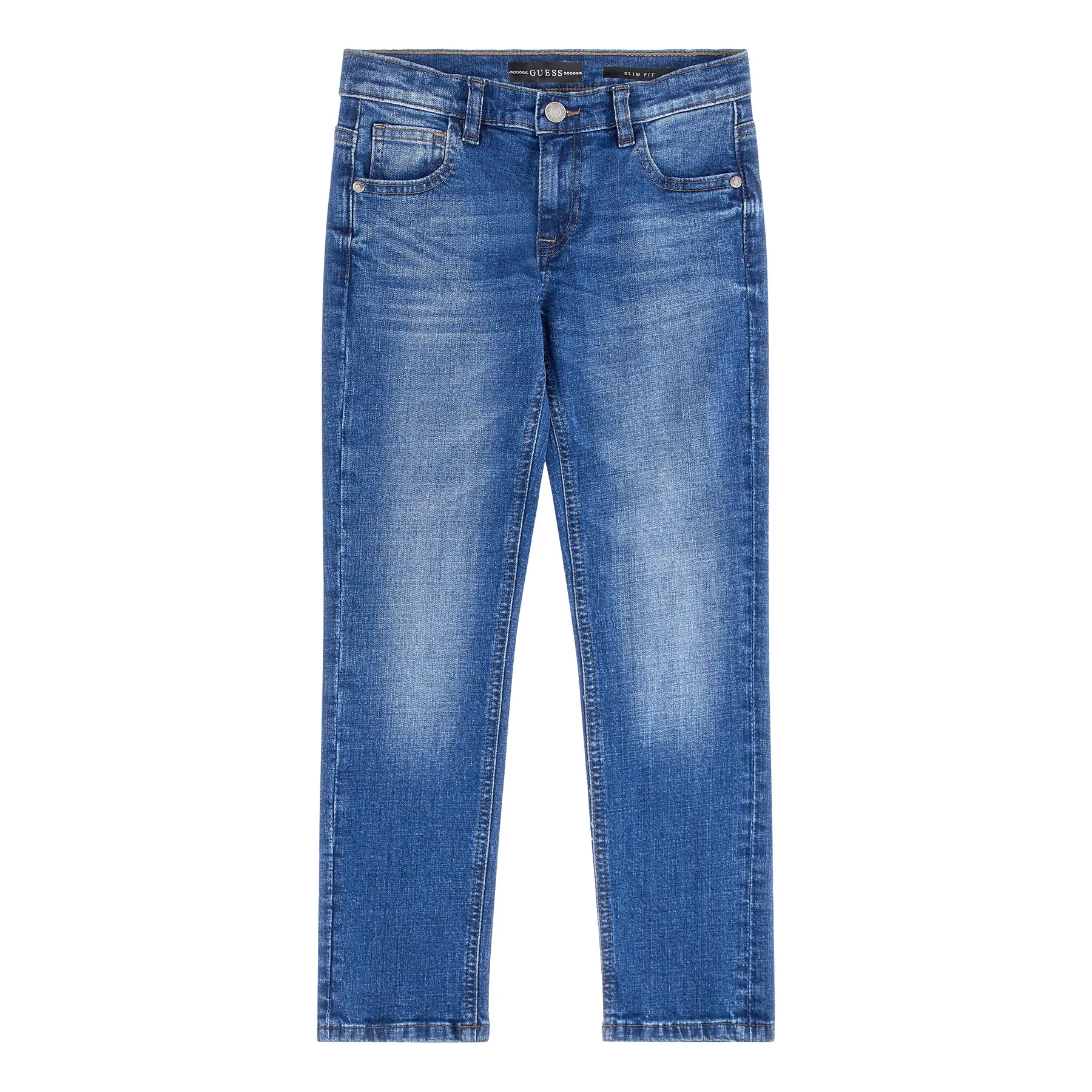 Röhrenjeans Kind Guess