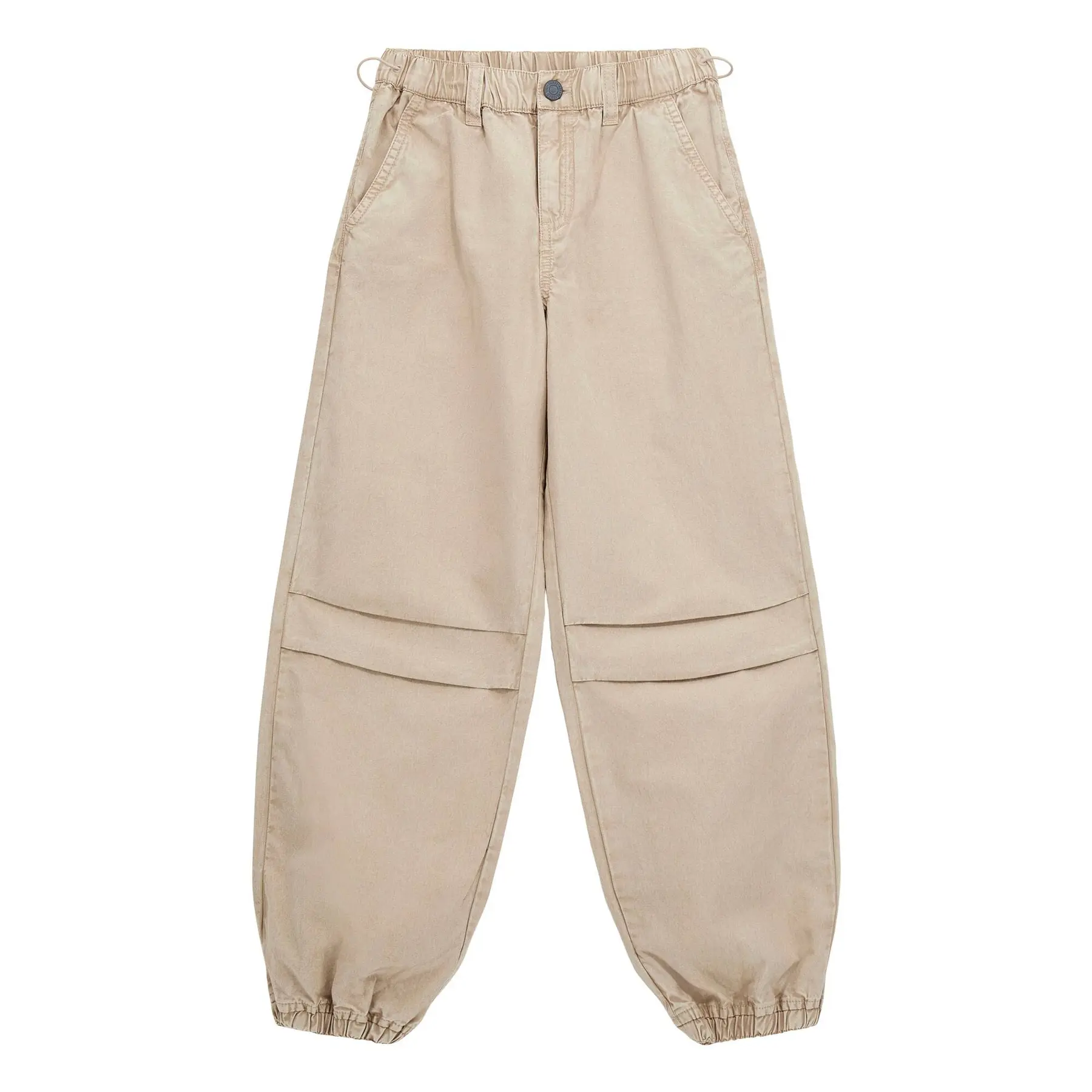Kinder er-Cargohose aus Popeline mit Farbton Guess Parachute