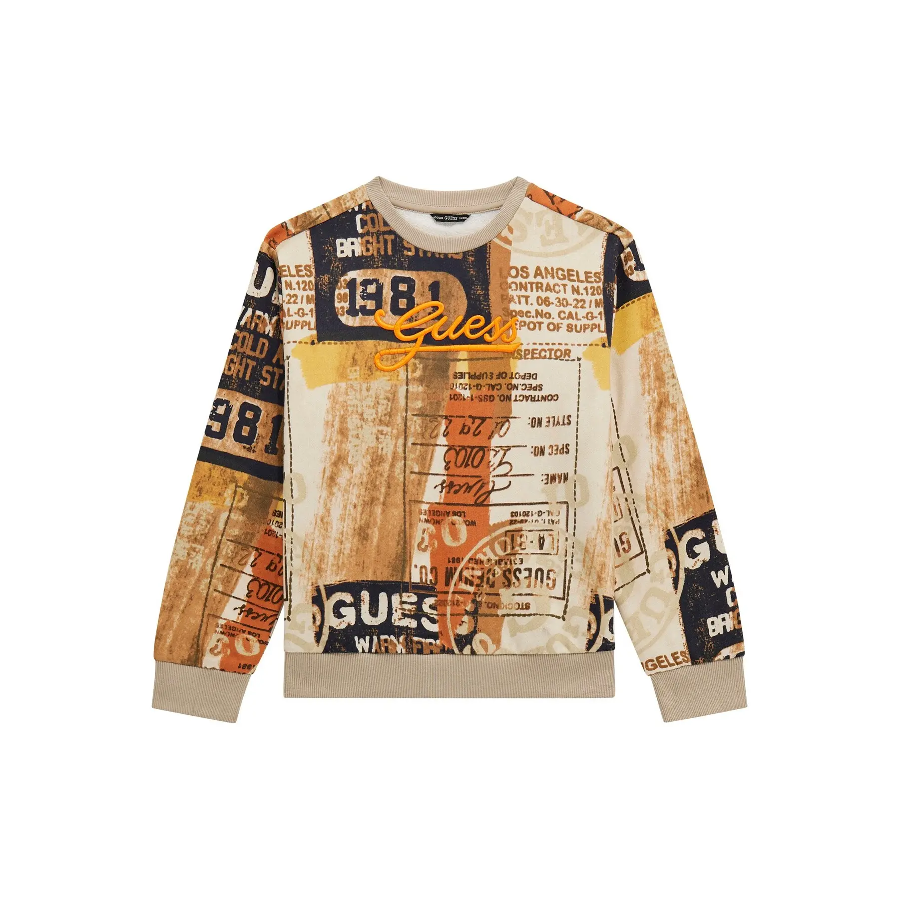 Felpa enfant Guess Active