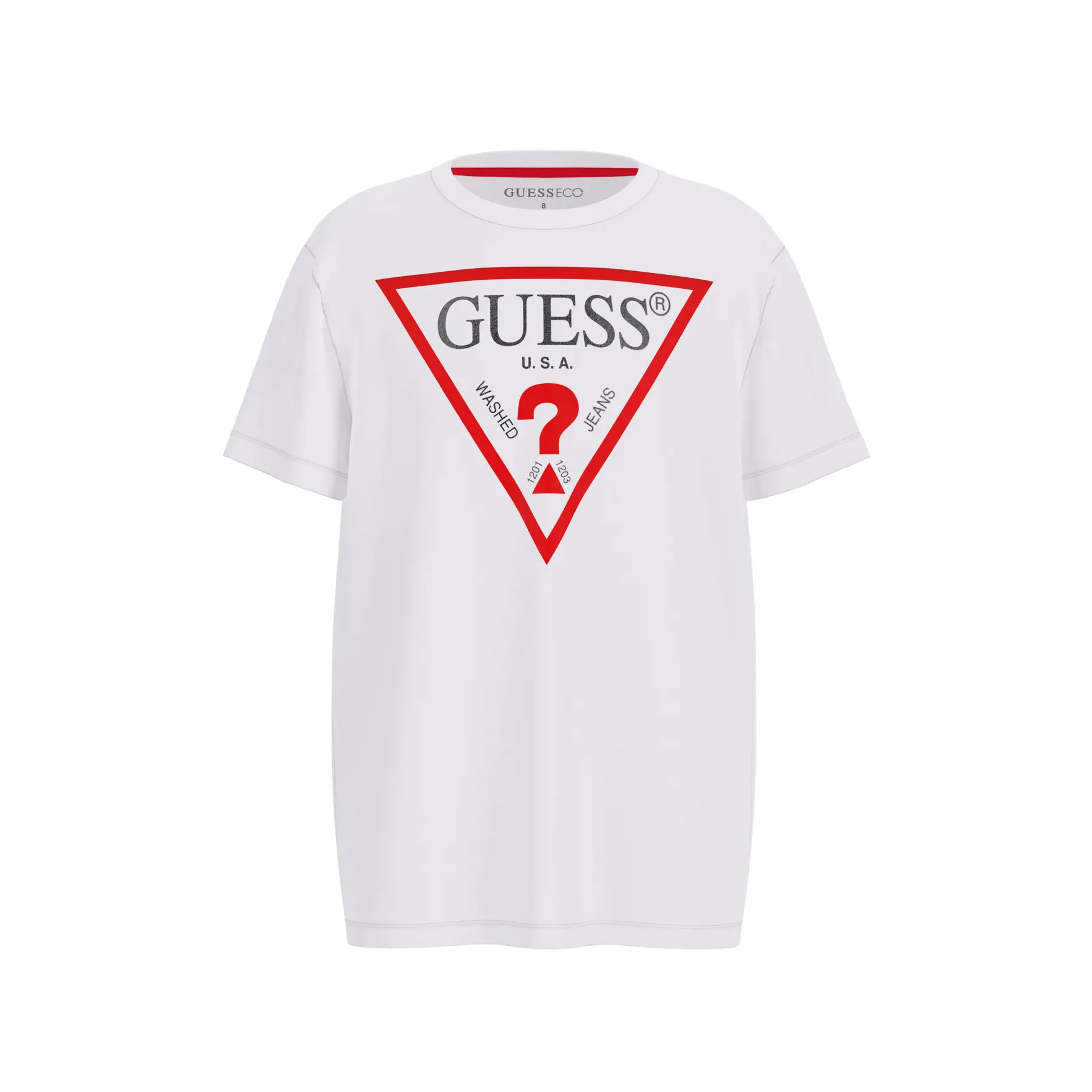 T-shirt per bambini Guess Core