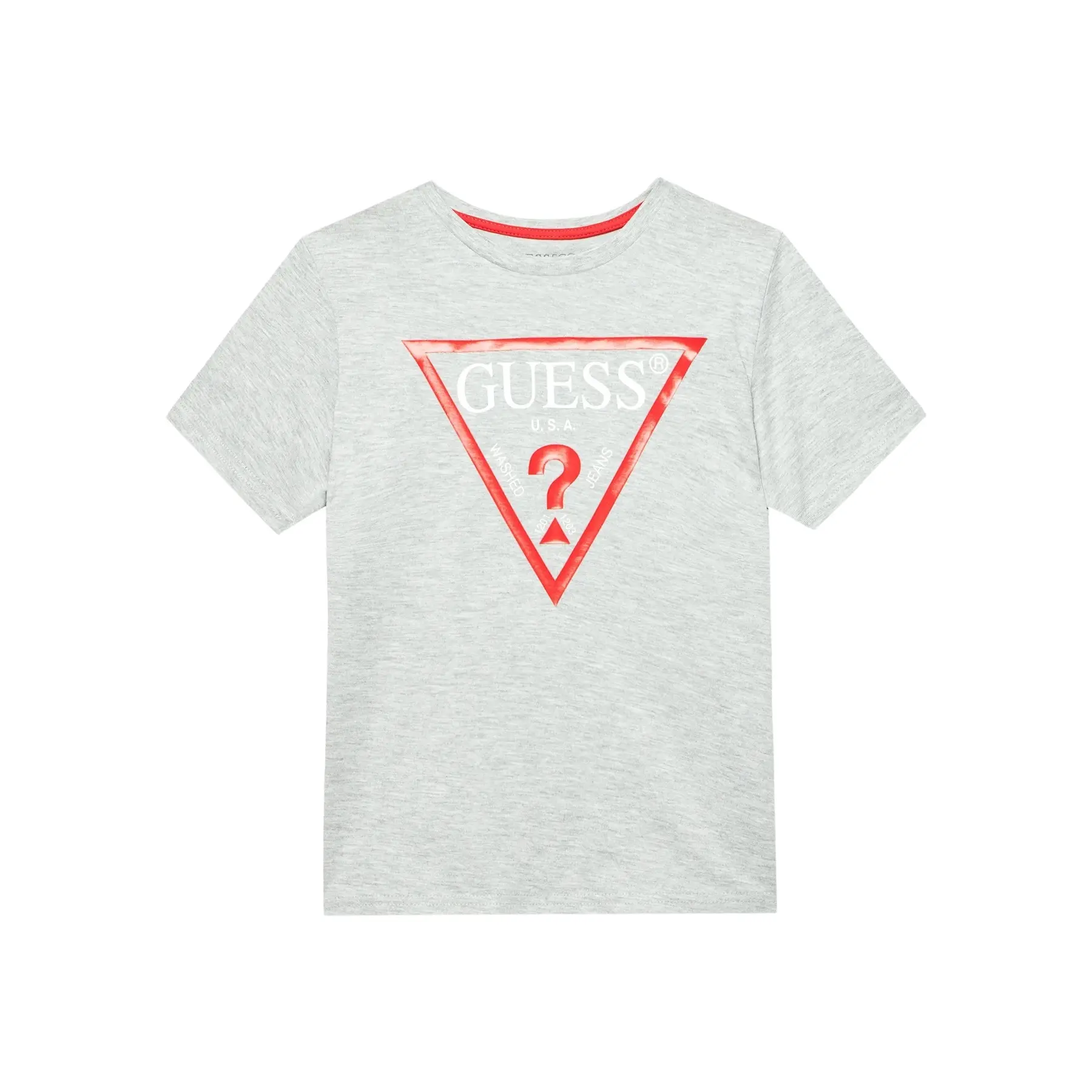 Guess Boys  Logo T Shirt in Size 9 - 10 Years, Sports Direct - Image 4